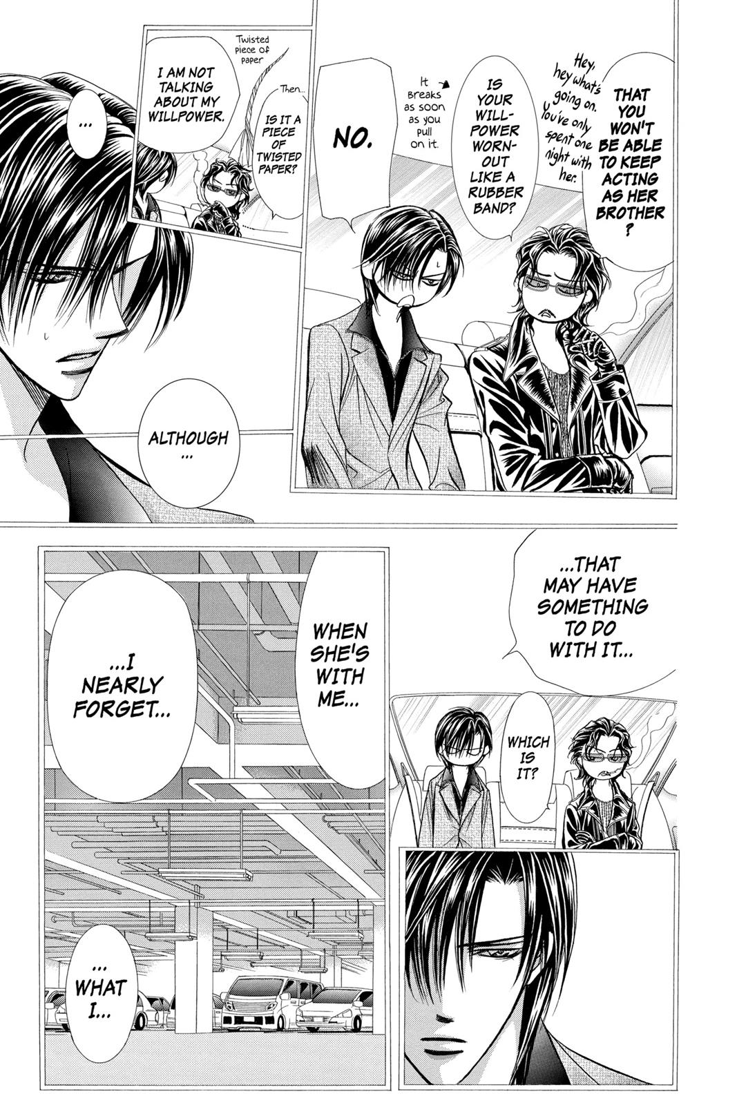 Skip Beat! Chapter 27 - Page 143