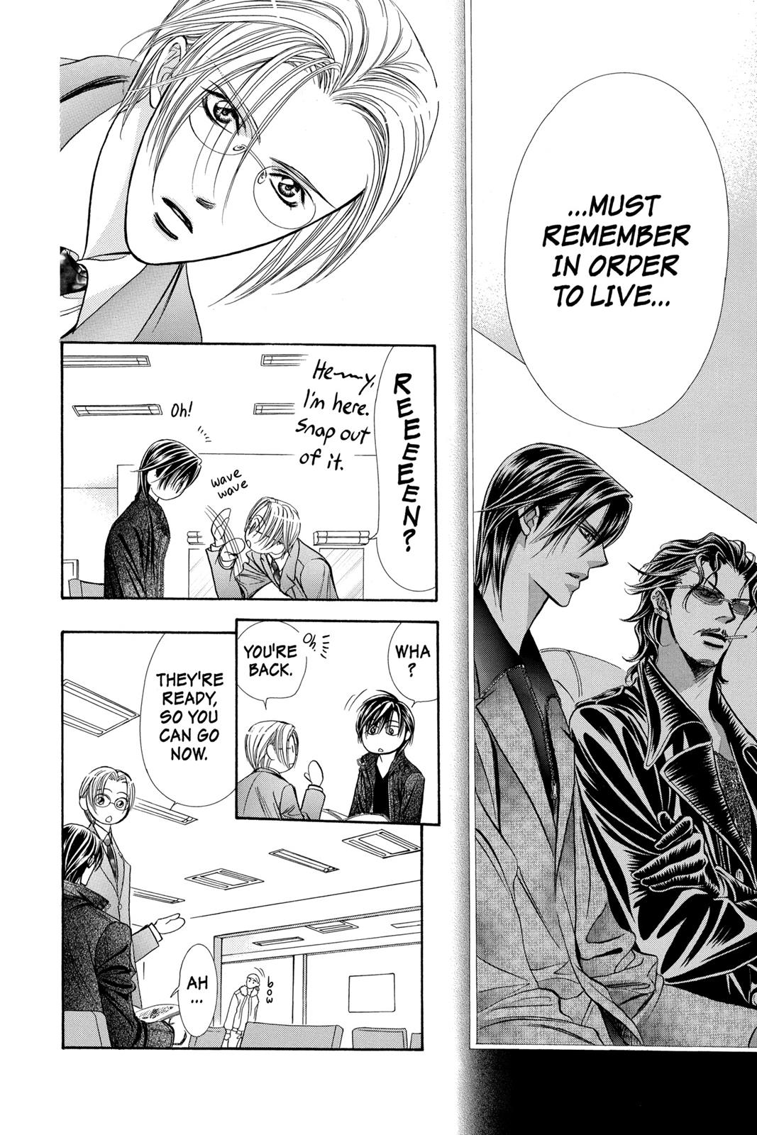 Skip Beat! Chapter 27 - Page 144