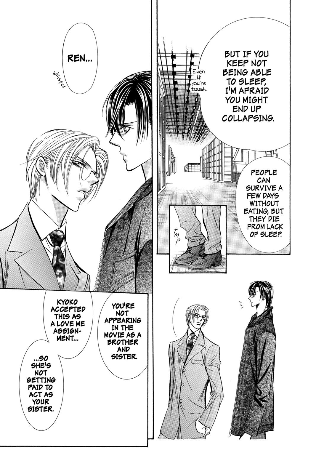 Skip Beat! Chapter 27 - Page 147