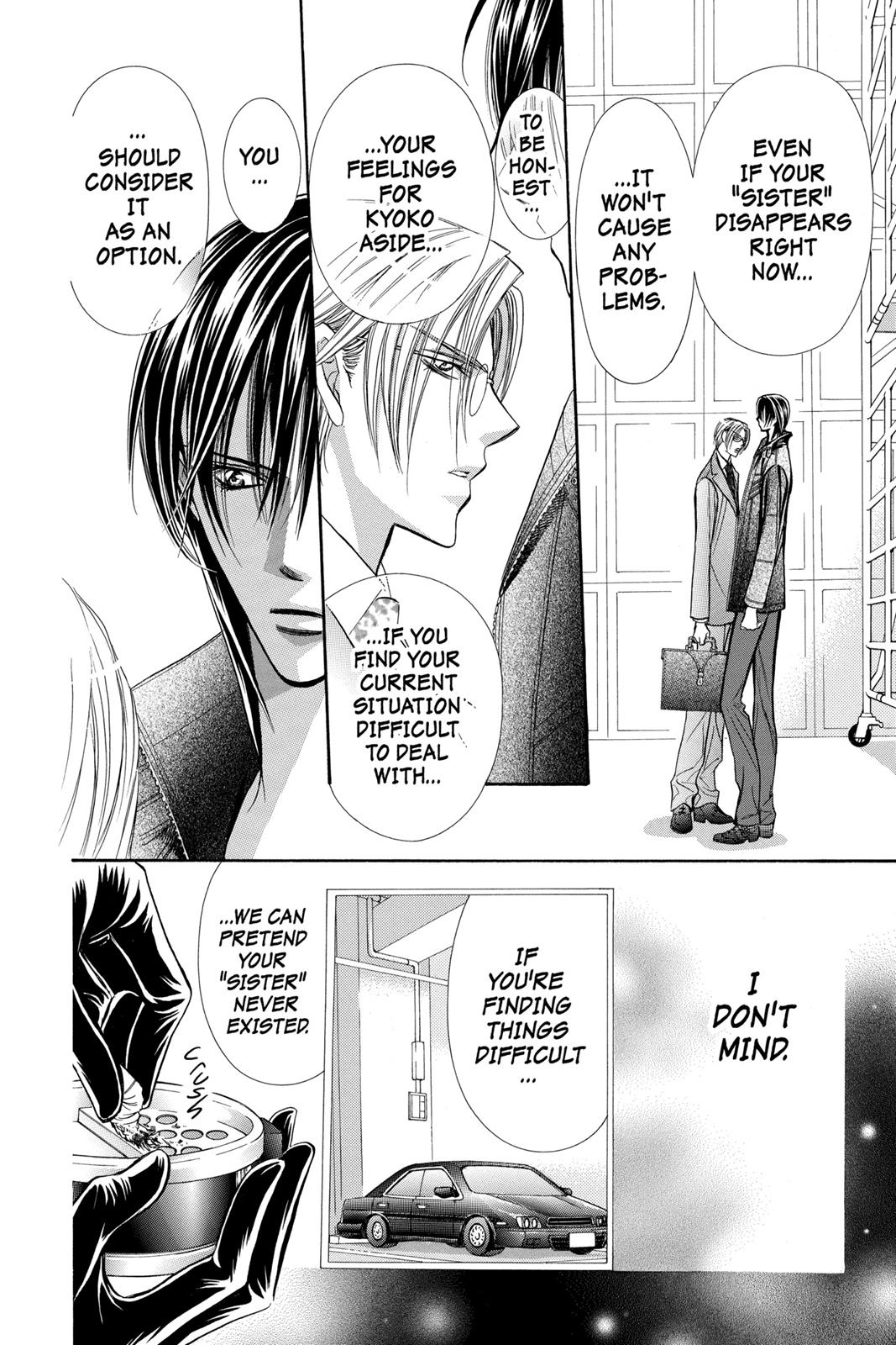 Skip Beat! Chapter 27 - Page 148