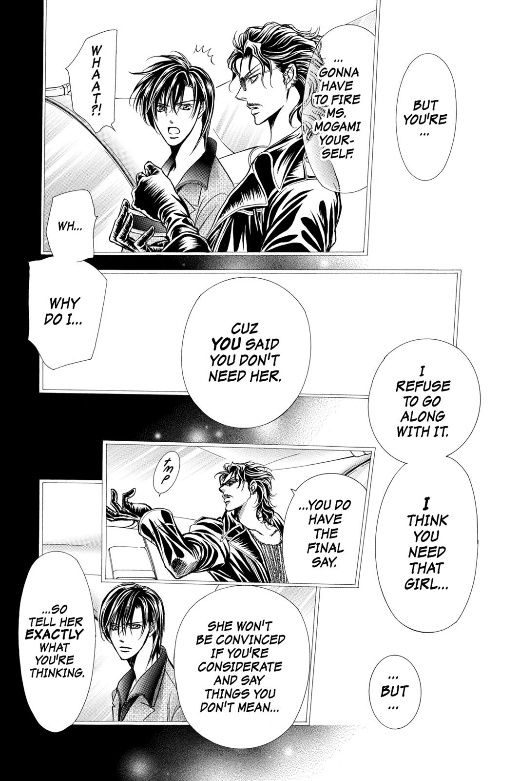 Skip Beat! Chapter 27 - Page 149
