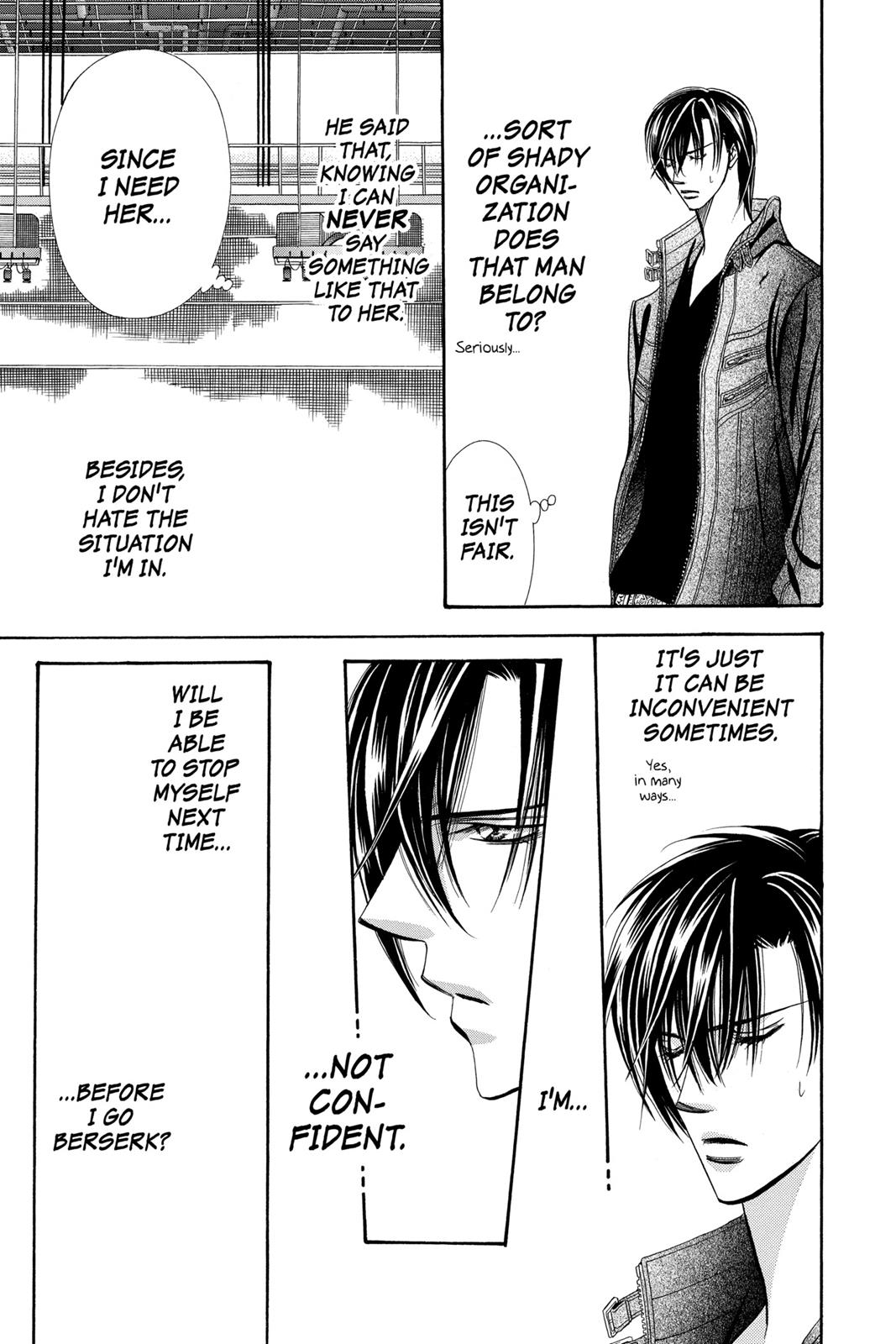 Skip Beat! Chapter 27 - Page 151