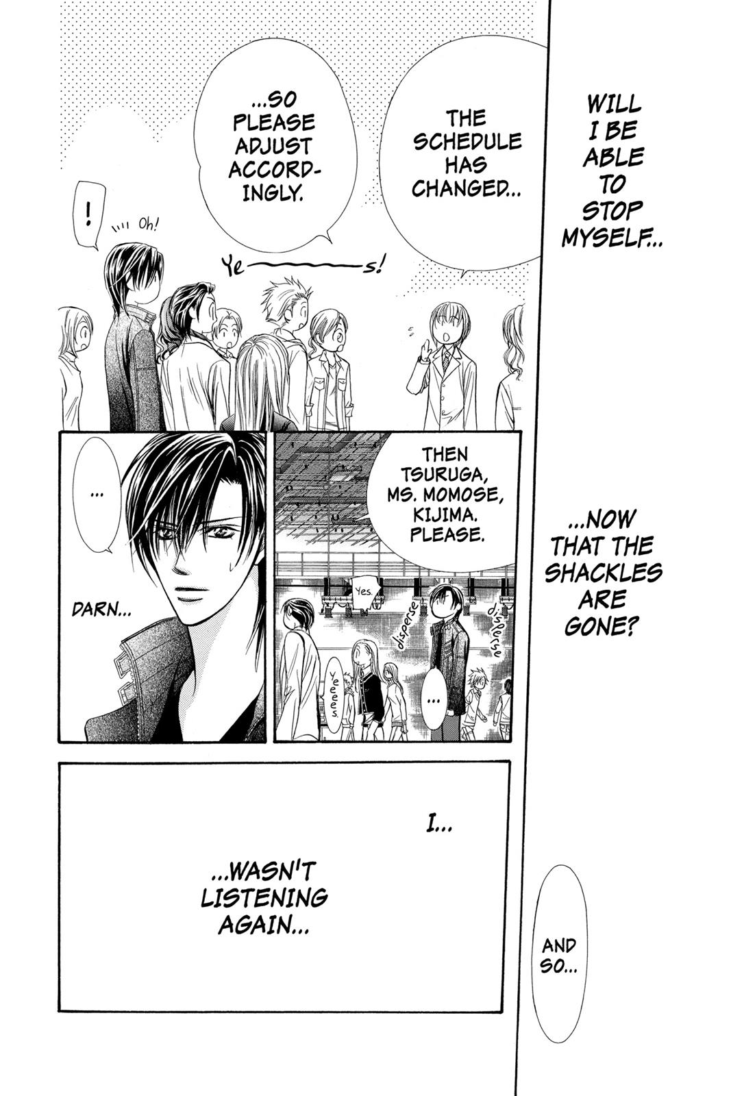 Skip Beat! Chapter 27 - Page 152