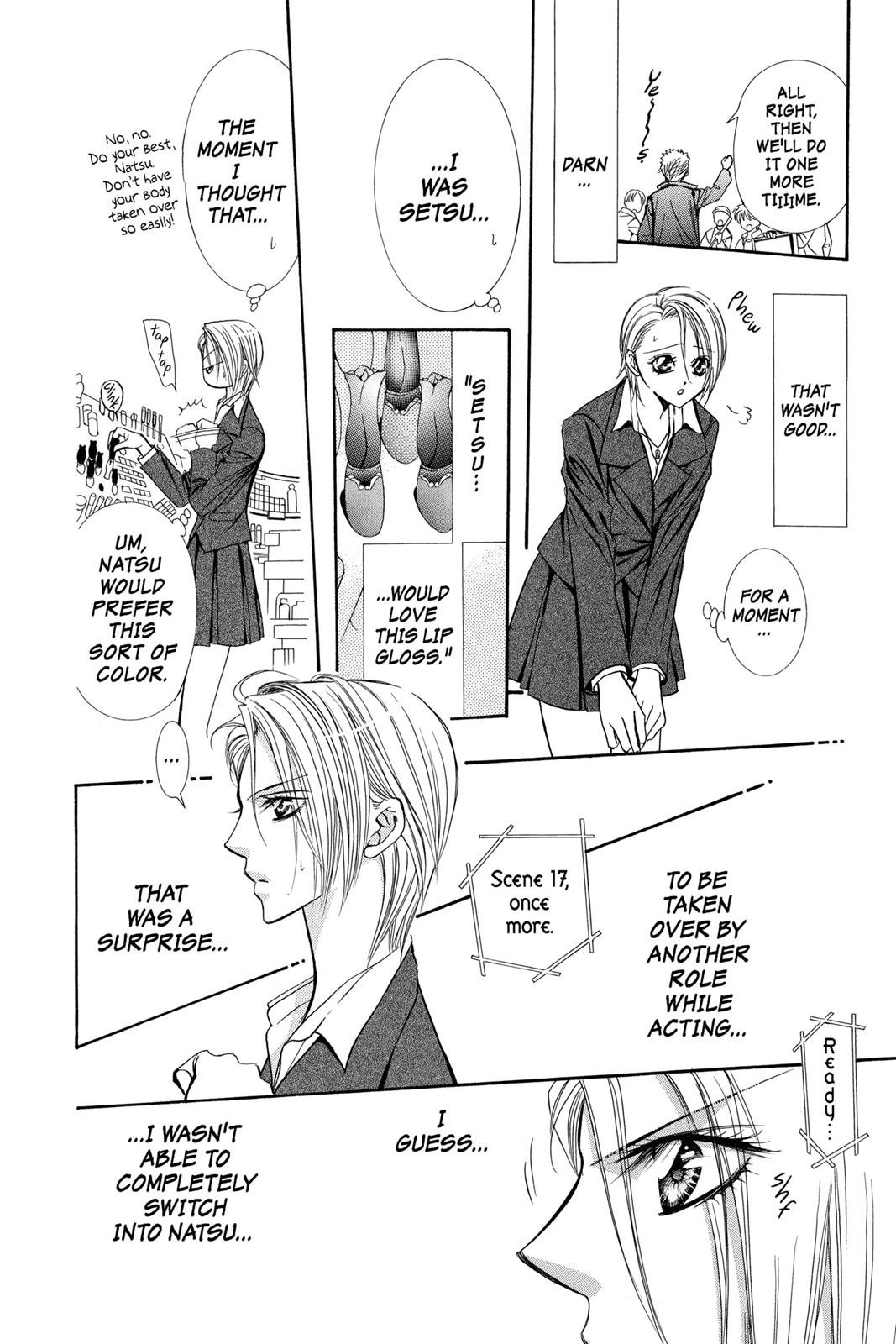 Skip Beat! Chapter 27 - Page 156