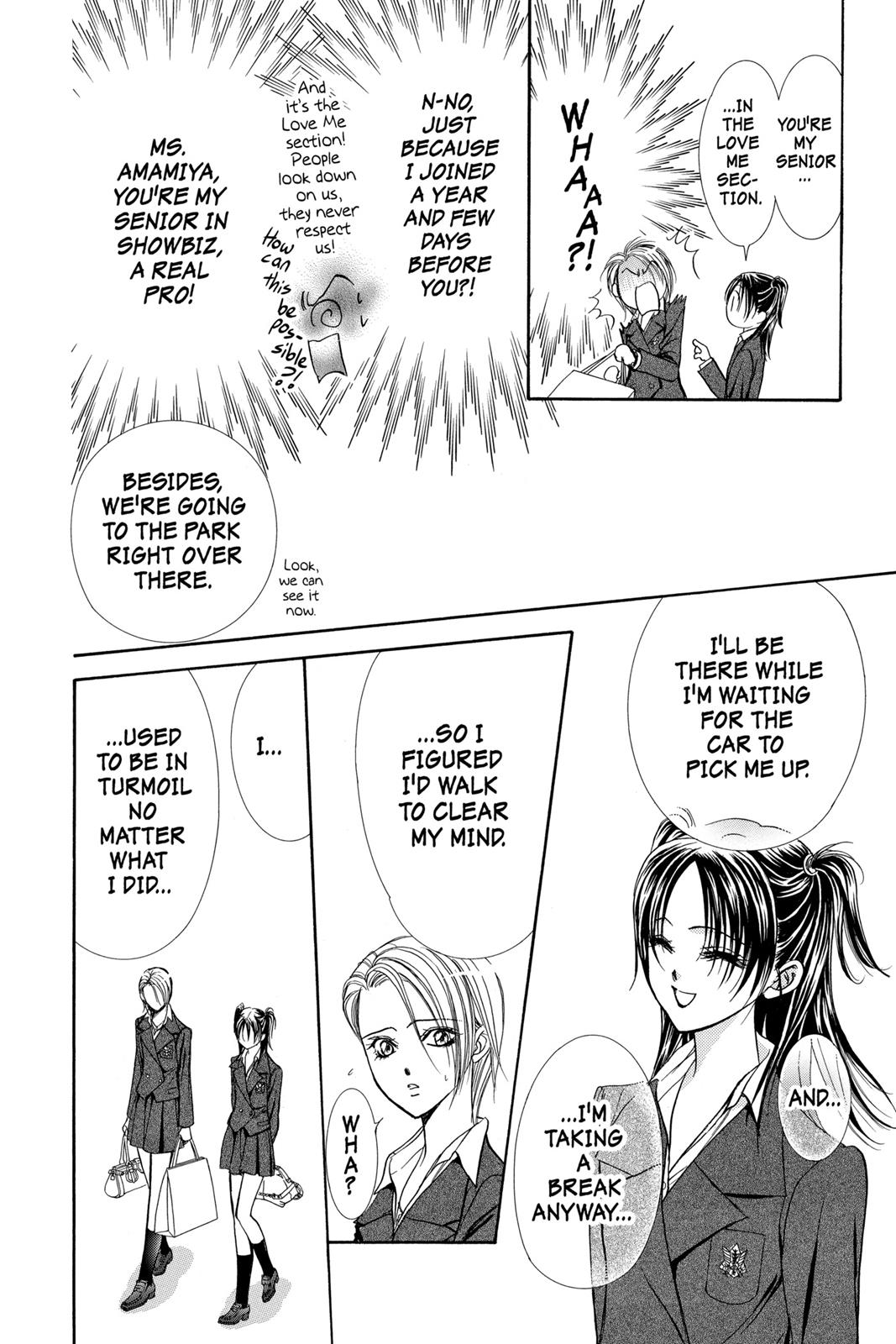 Skip Beat! Chapter 27 - Page 160
