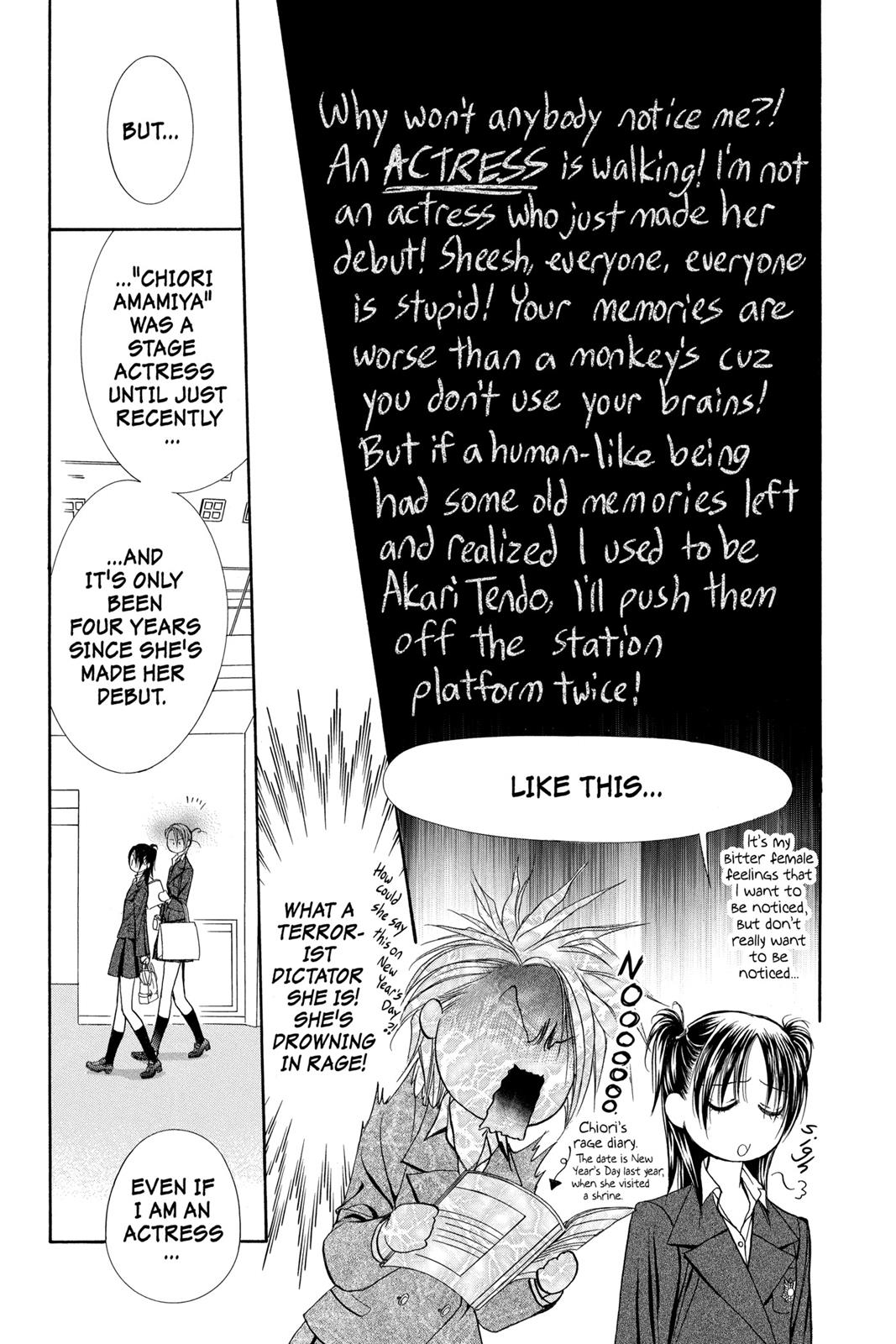 Skip Beat! Chapter 27 - Page 161