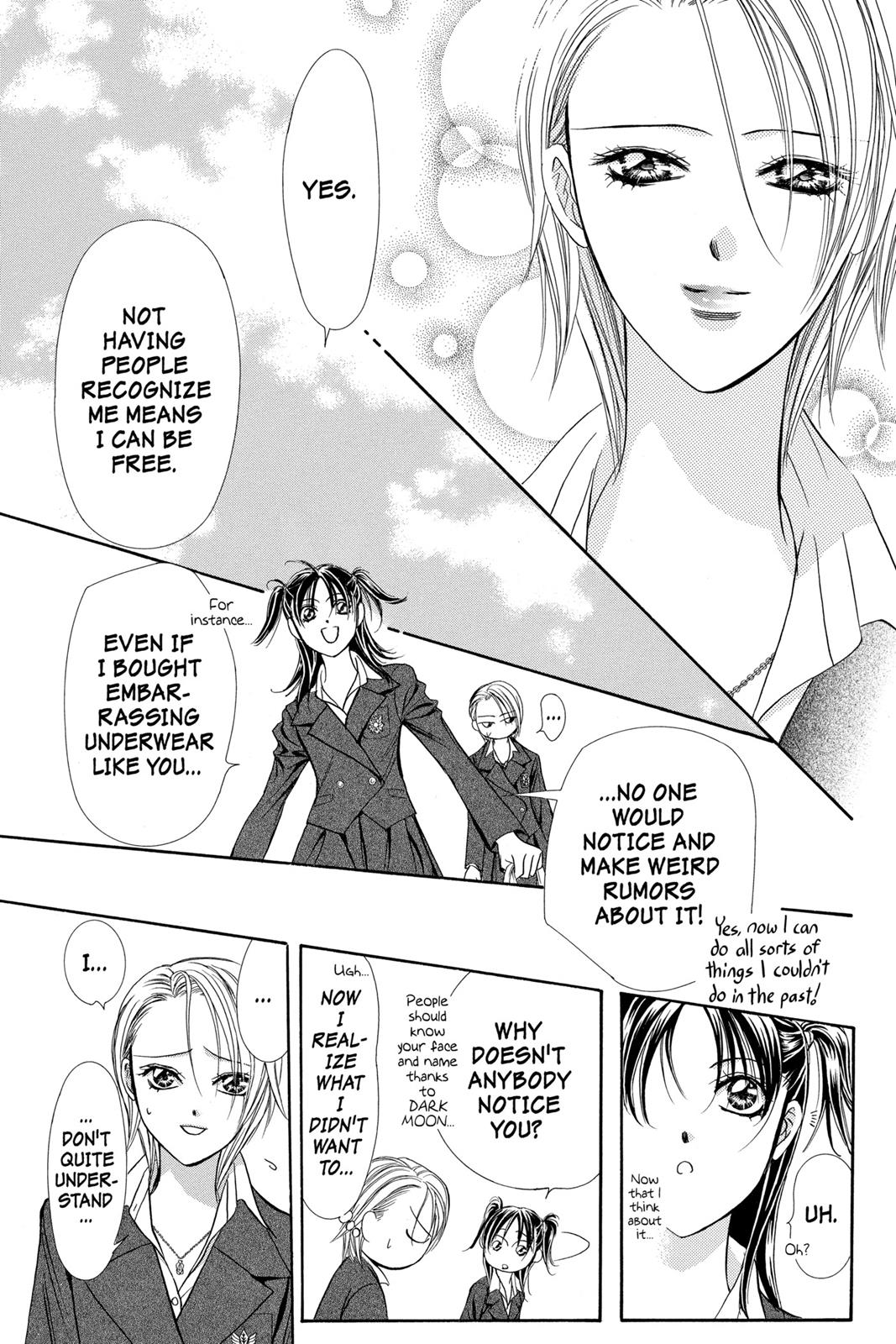 Skip Beat! Chapter 27 - Page 163