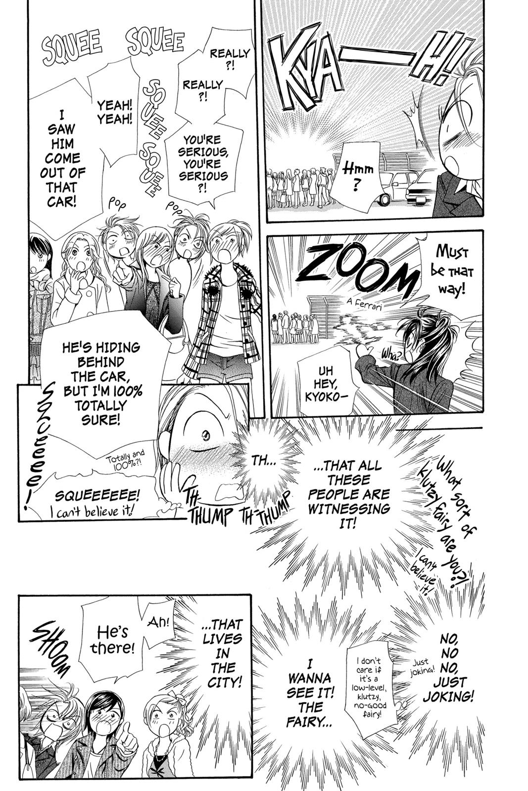 Skip Beat! Chapter 27 - Page 165