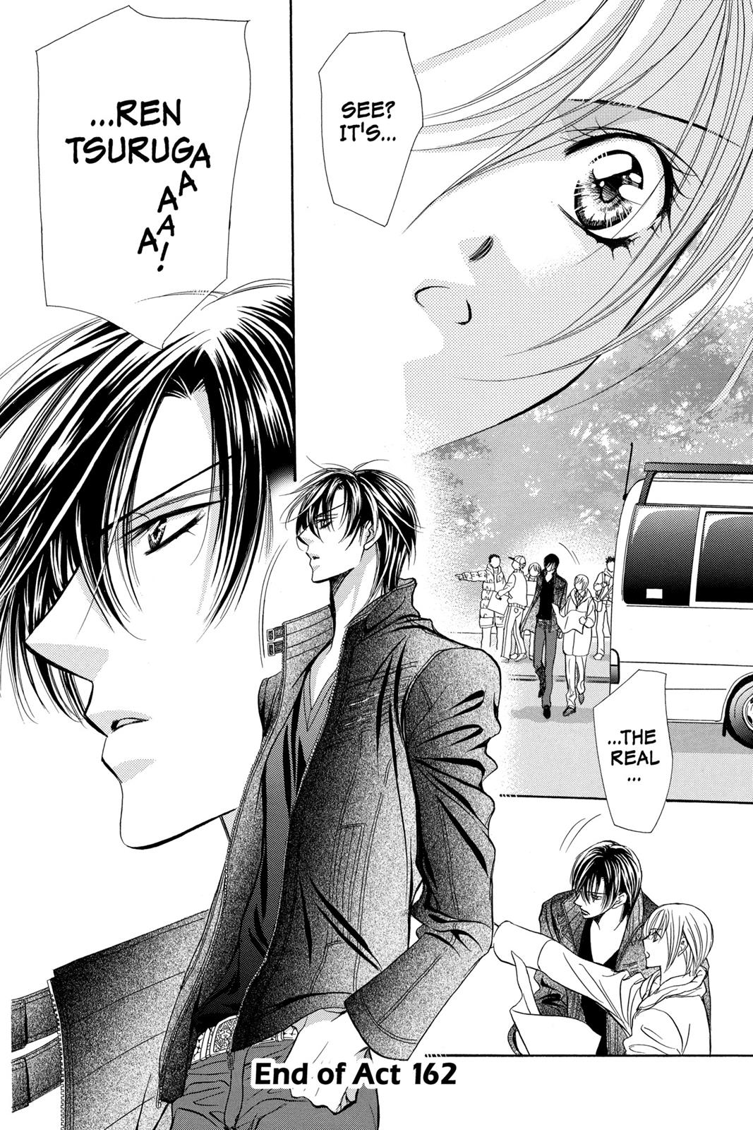 Skip Beat! Chapter 27 - Page 166