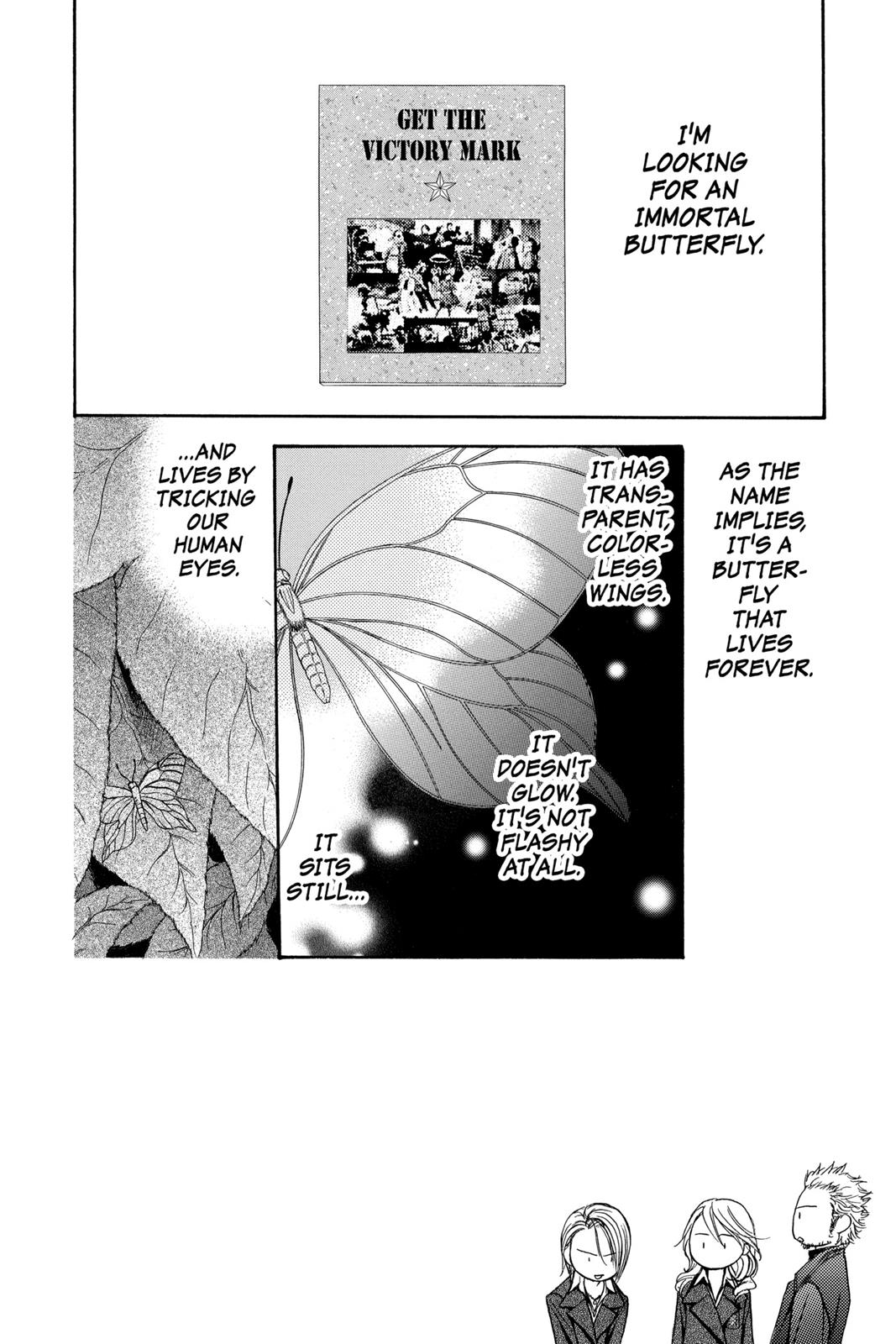 Skip Beat! Chapter 27 - Page 168