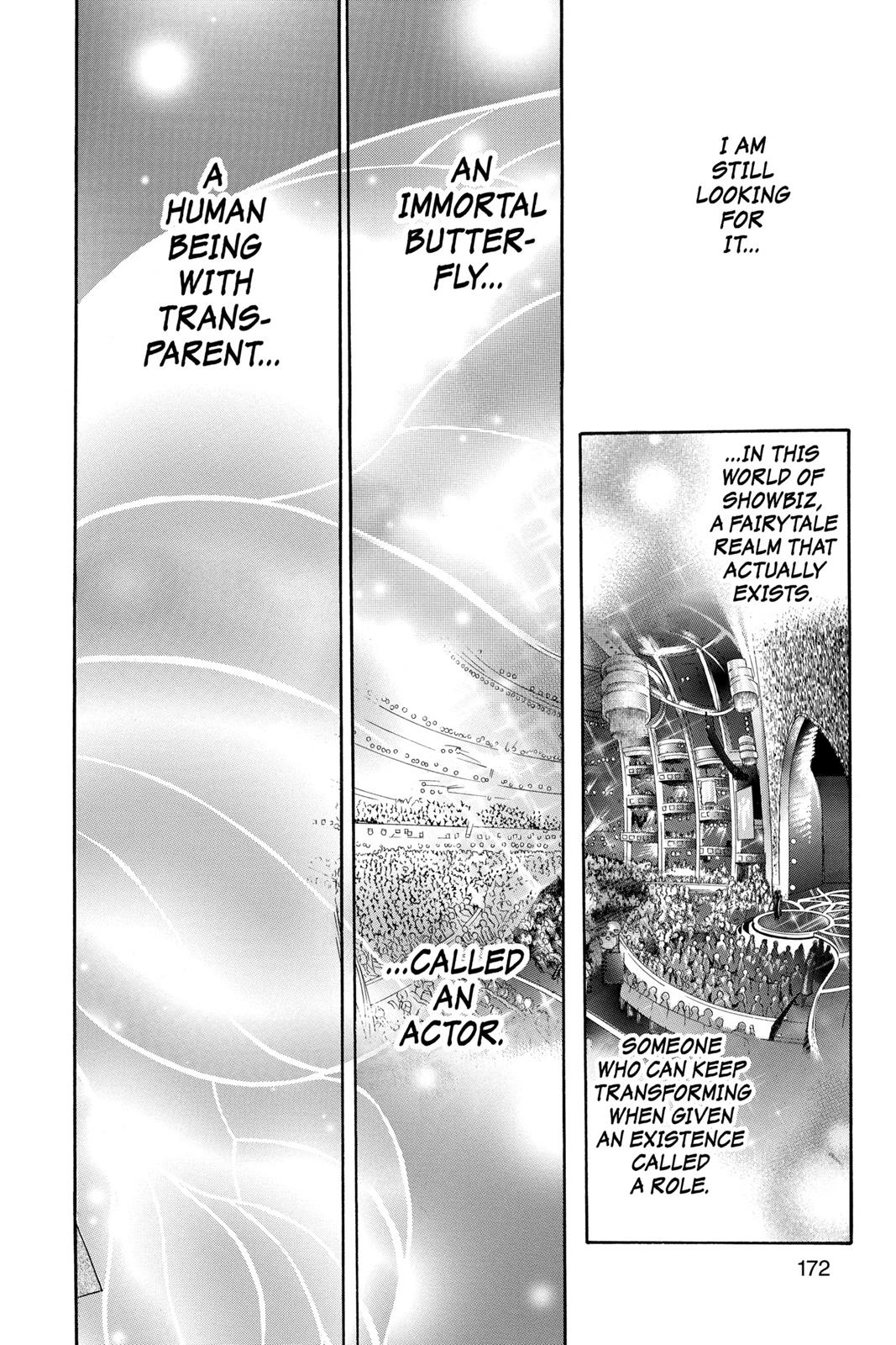 Skip Beat! Chapter 27 - Page 170