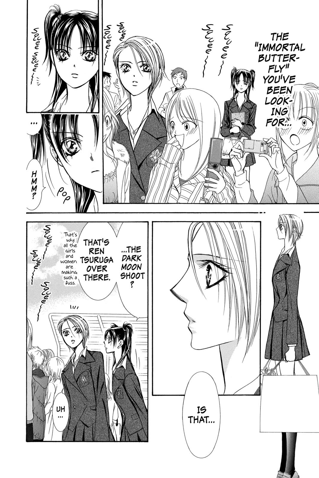 Skip Beat! Chapter 27 - Page 172