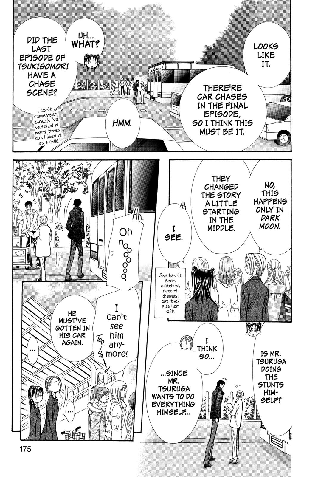 Skip Beat! Chapter 27 - Page 173