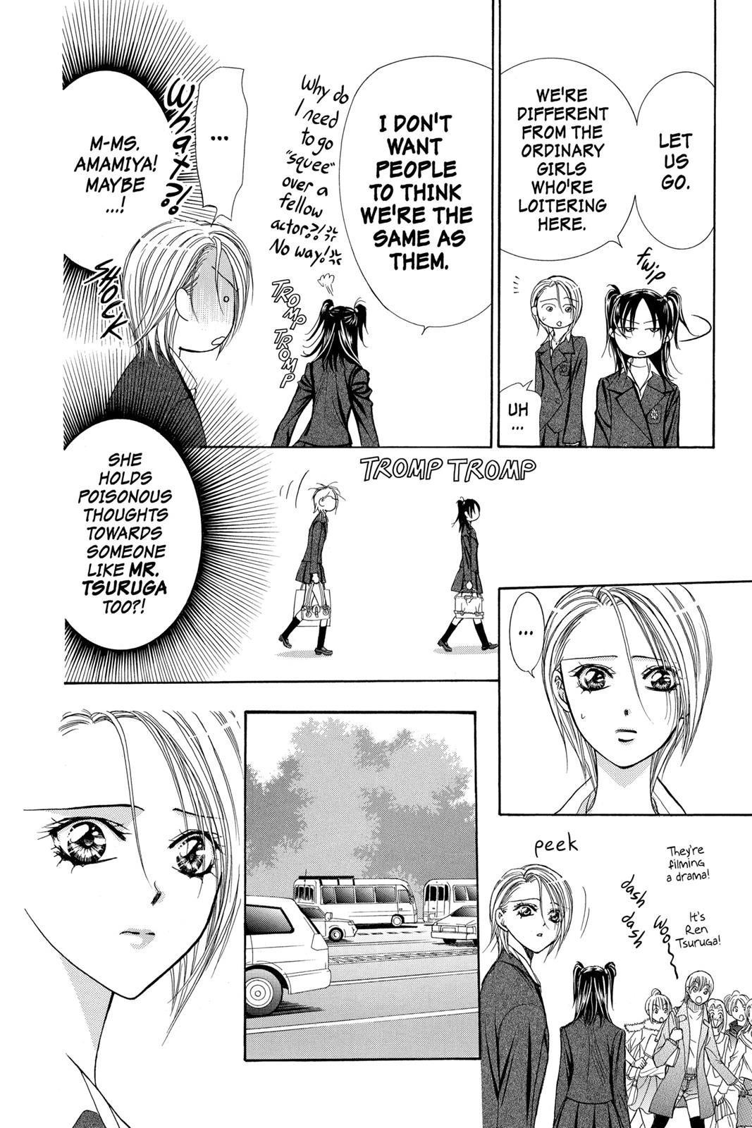 Skip Beat! Chapter 27 - Page 174