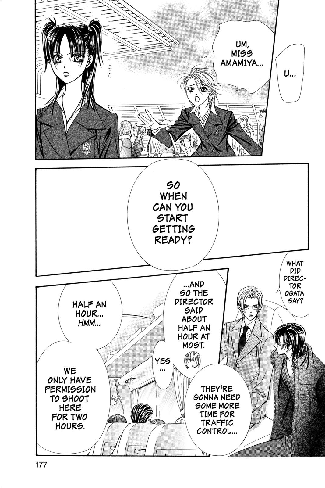 Skip Beat! Chapter 27 - Page 175