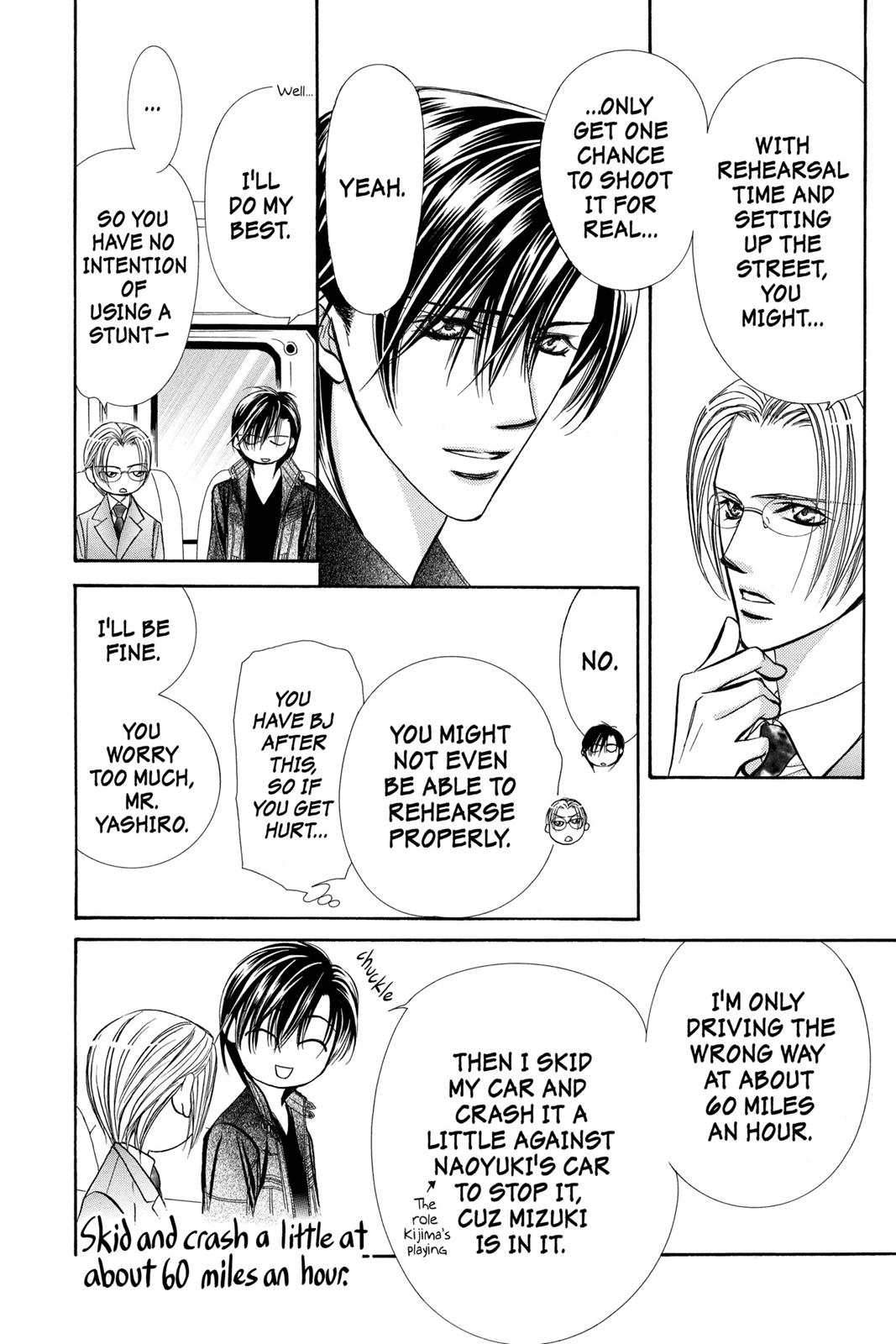 Skip Beat! Chapter 27 - Page 176