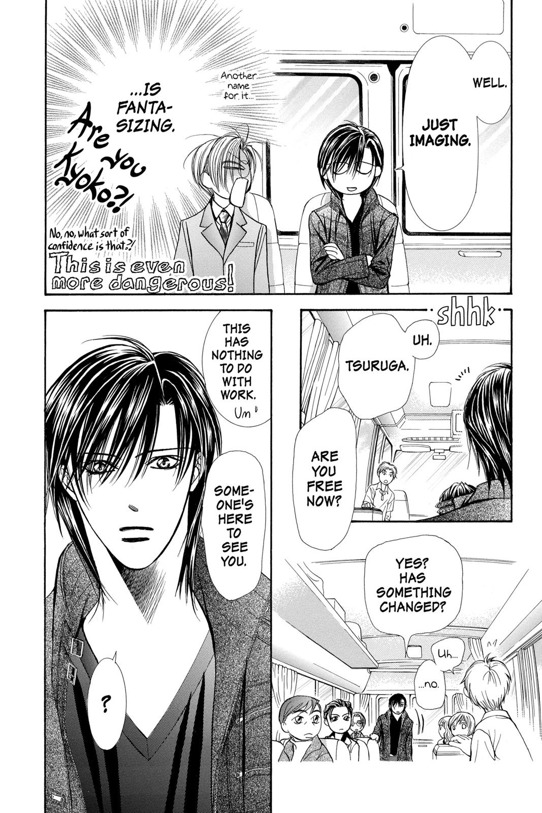 Skip Beat! Chapter 27 - Page 178