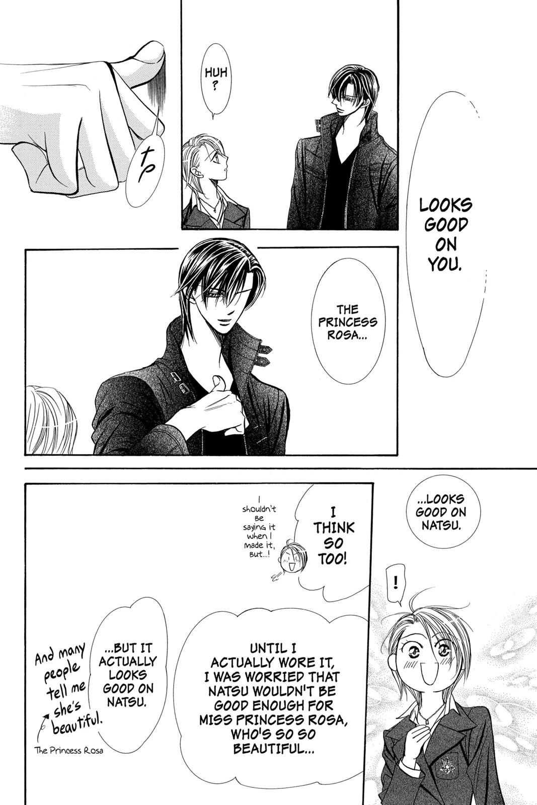 Skip Beat! Chapter 27 - Page 186