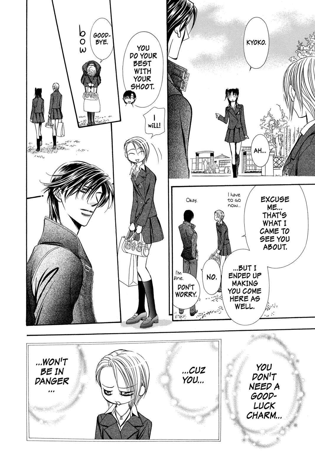 Skip Beat! Chapter 27 - Page 192