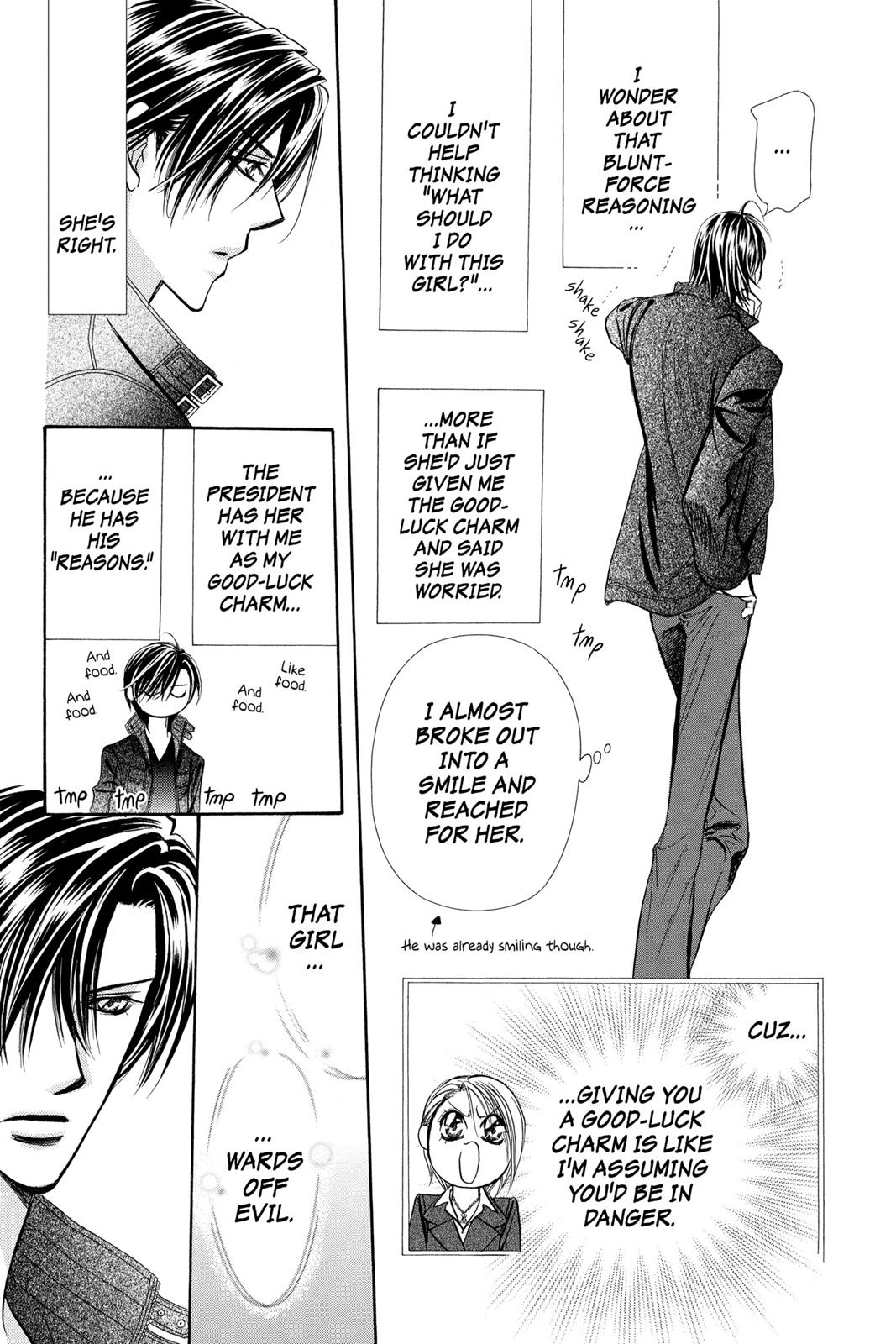 Skip Beat! Chapter 27 - Page 193