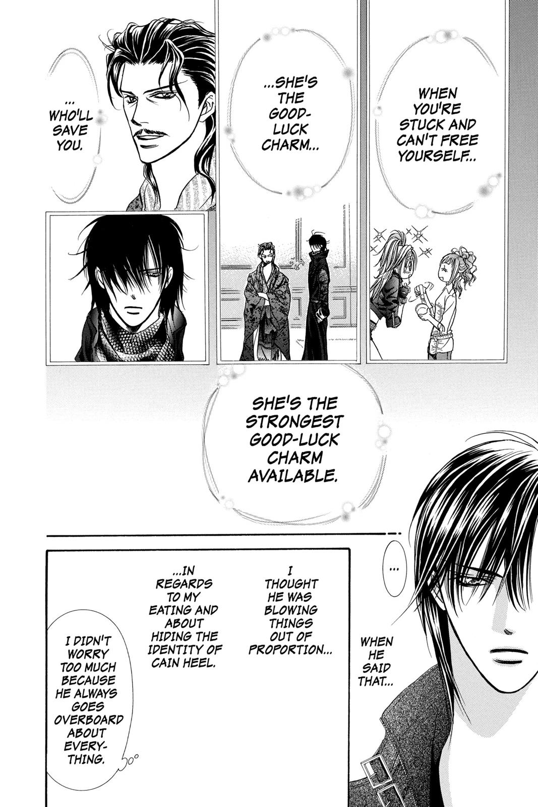 Skip Beat! Chapter 27 - Page 194