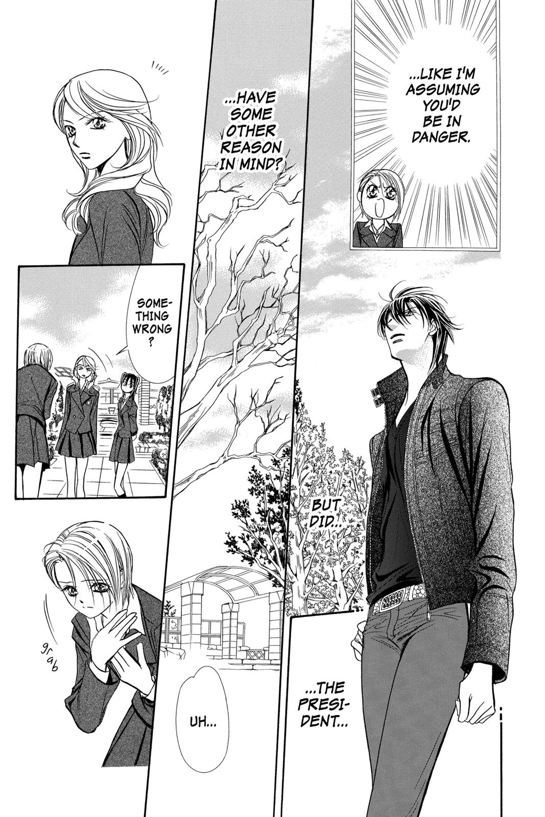 Skip Beat! Chapter 27 - Page 195