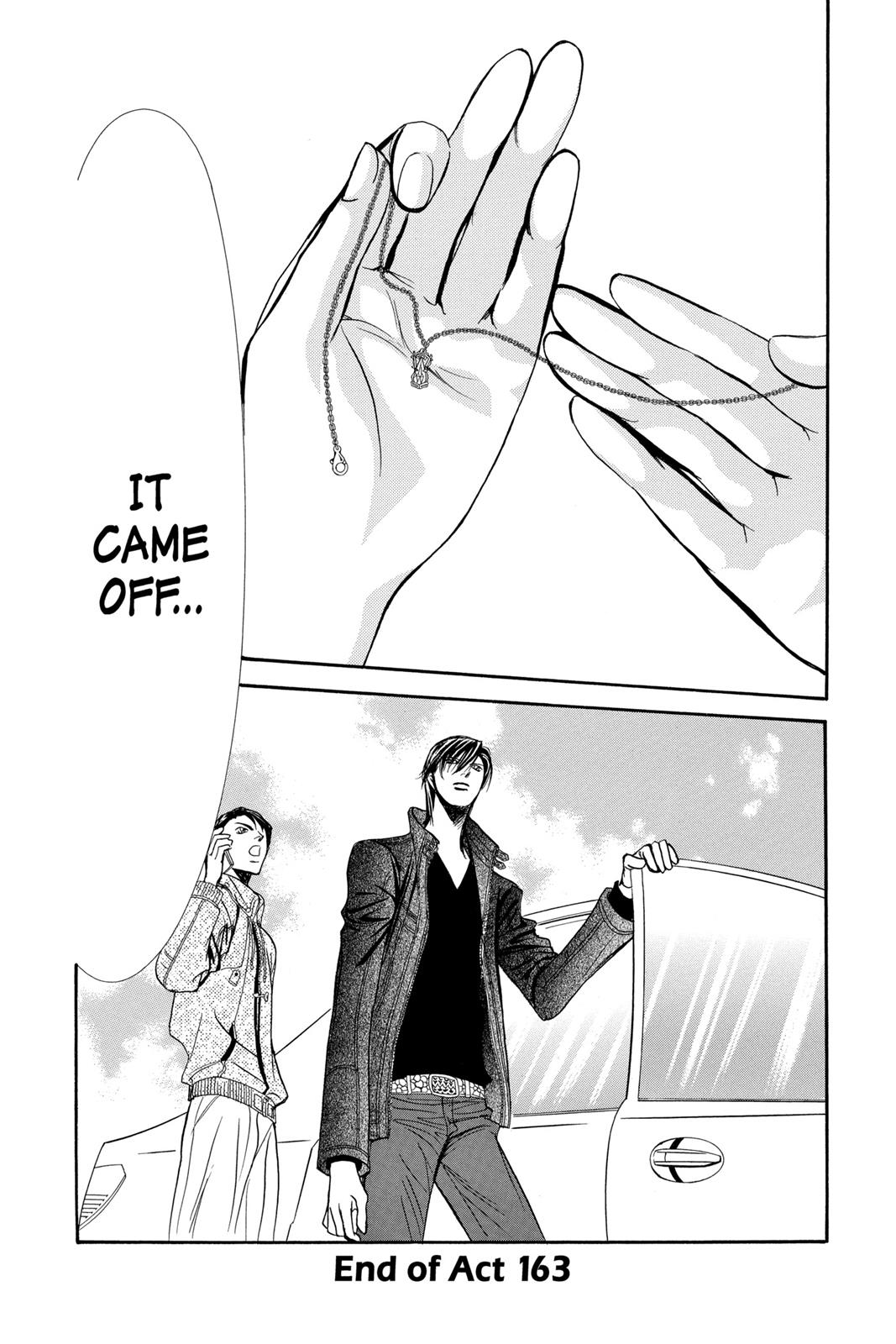 Skip Beat! Chapter 27 - Page 196