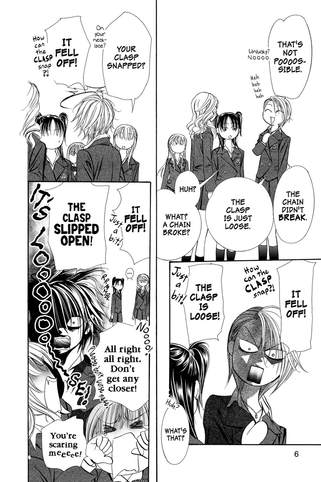 Skip Beat! Chapter 28 - Page 7