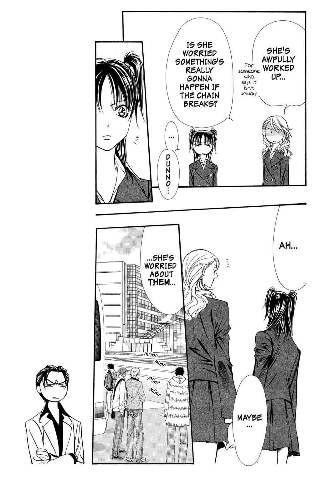 Skip Beat! Chapter 28 - Page 8