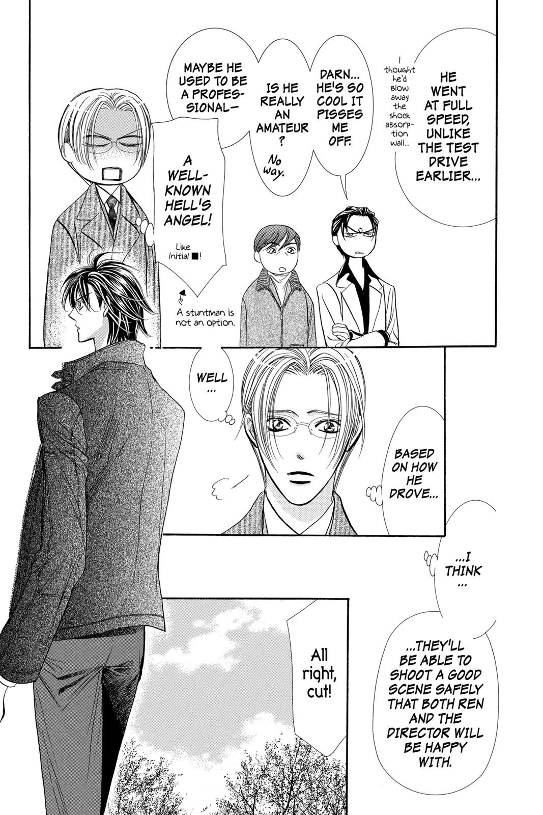 Skip Beat! Chapter 28 - Page 14