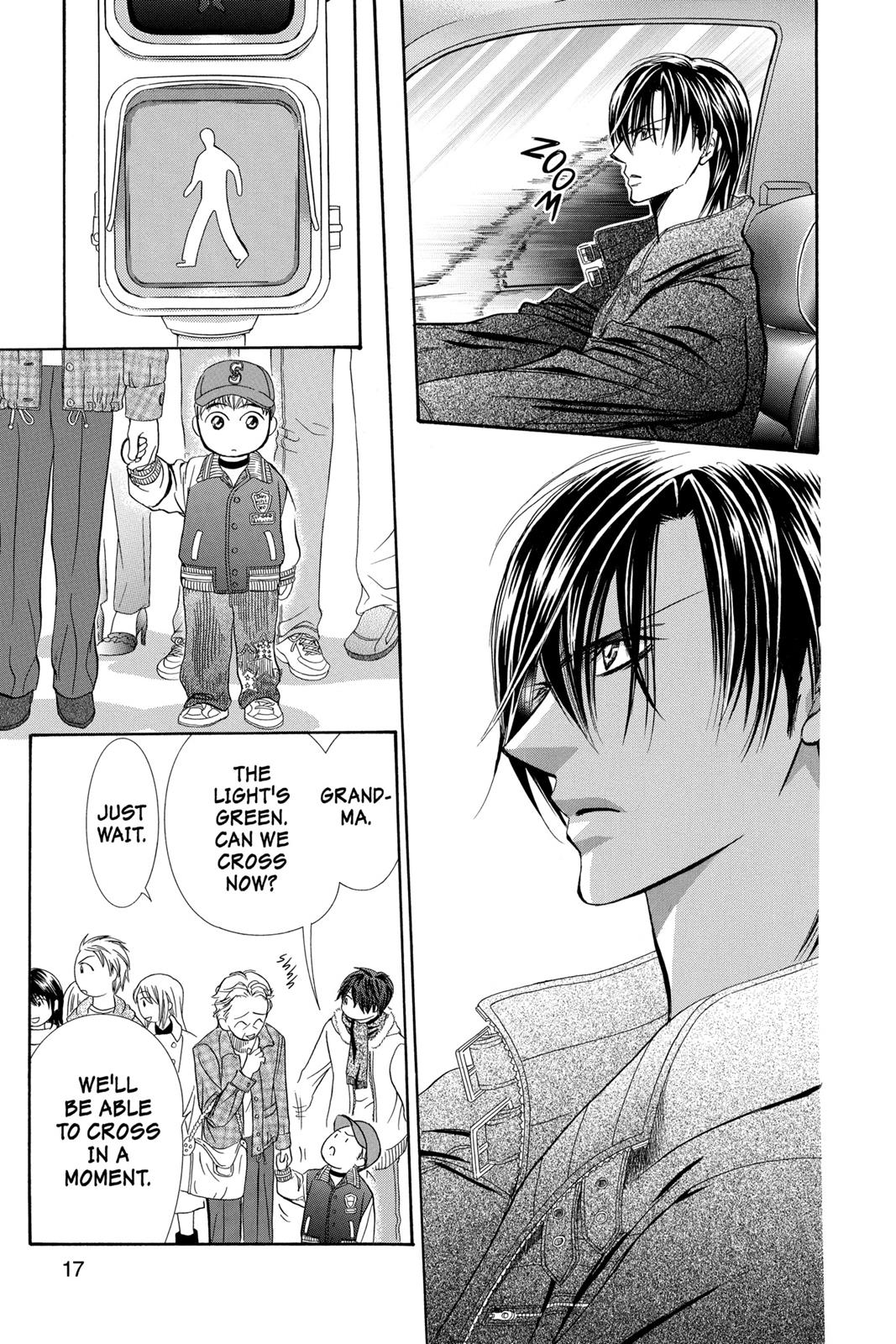 Skip Beat! Chapter 28 - Page 18