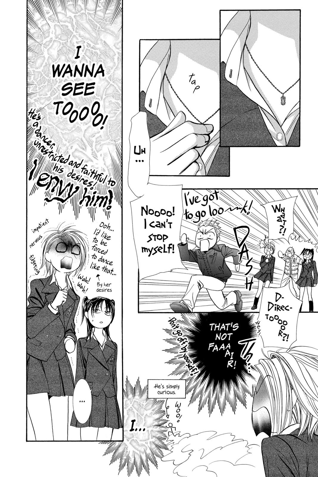 Skip Beat! Chapter 28 - Page 24