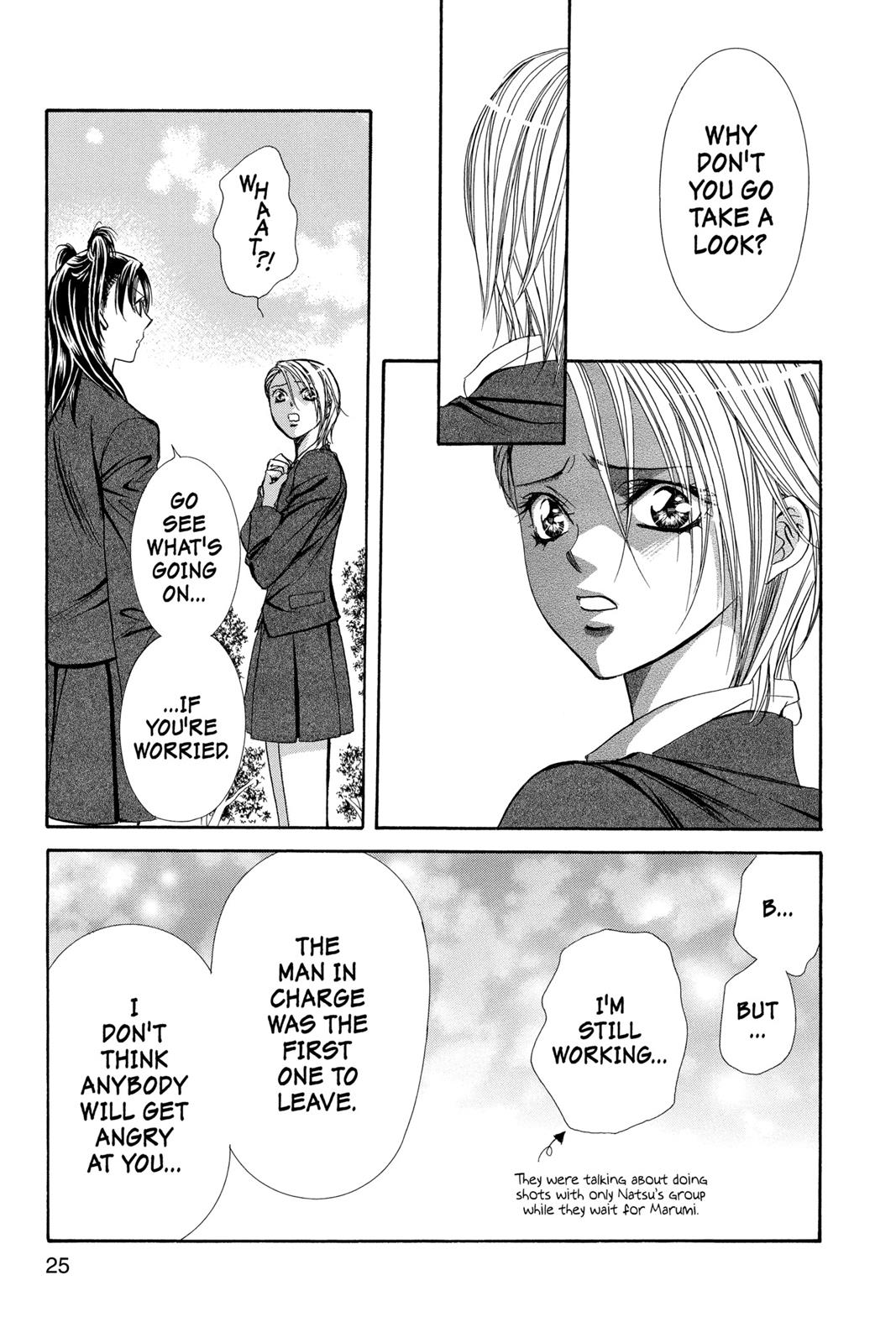 Skip Beat! Chapter 28 - Page 25