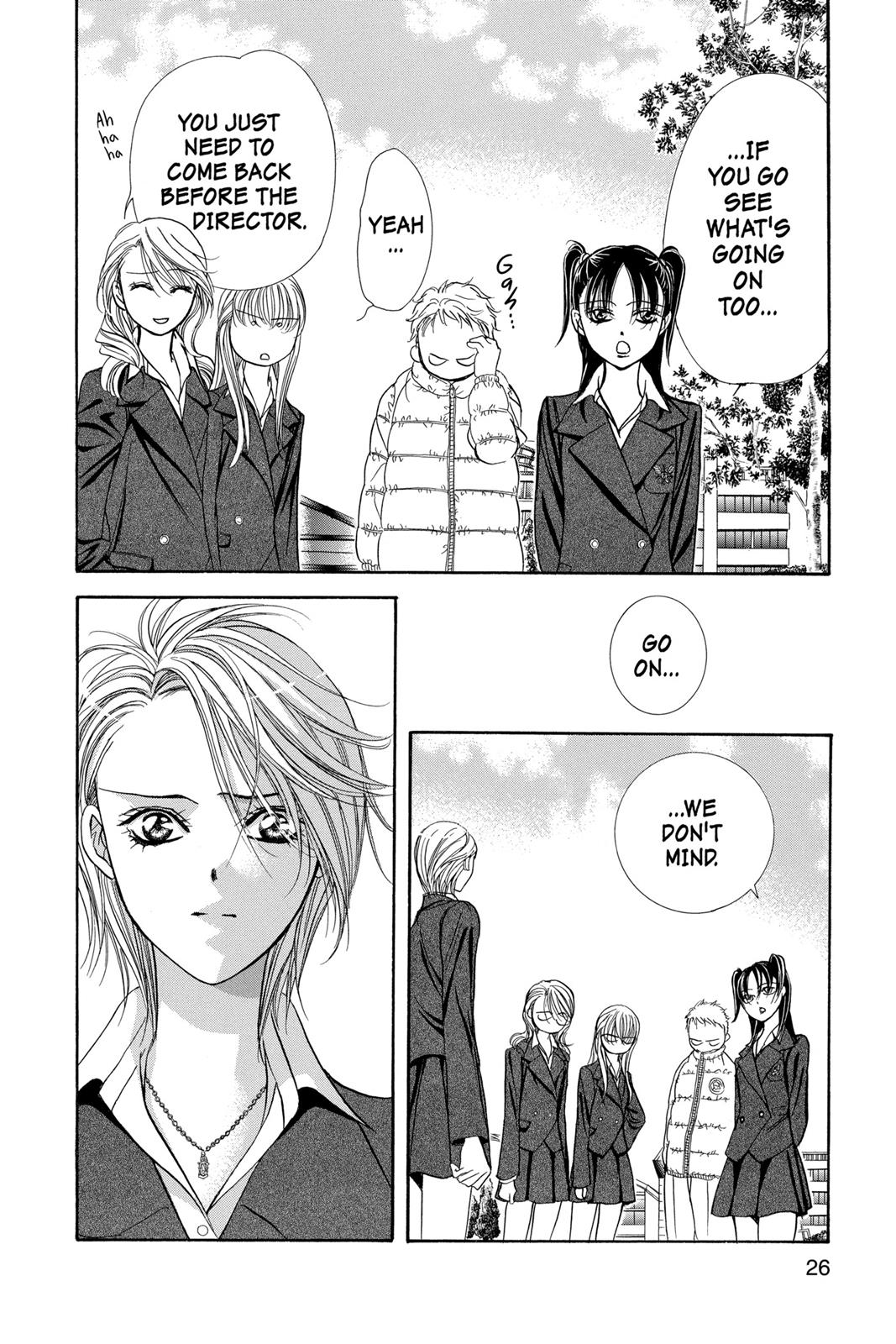 Skip Beat! Chapter 28 - Page 26