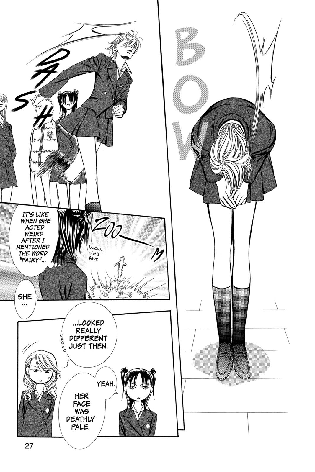 Skip Beat! Chapter 28 - Page 27