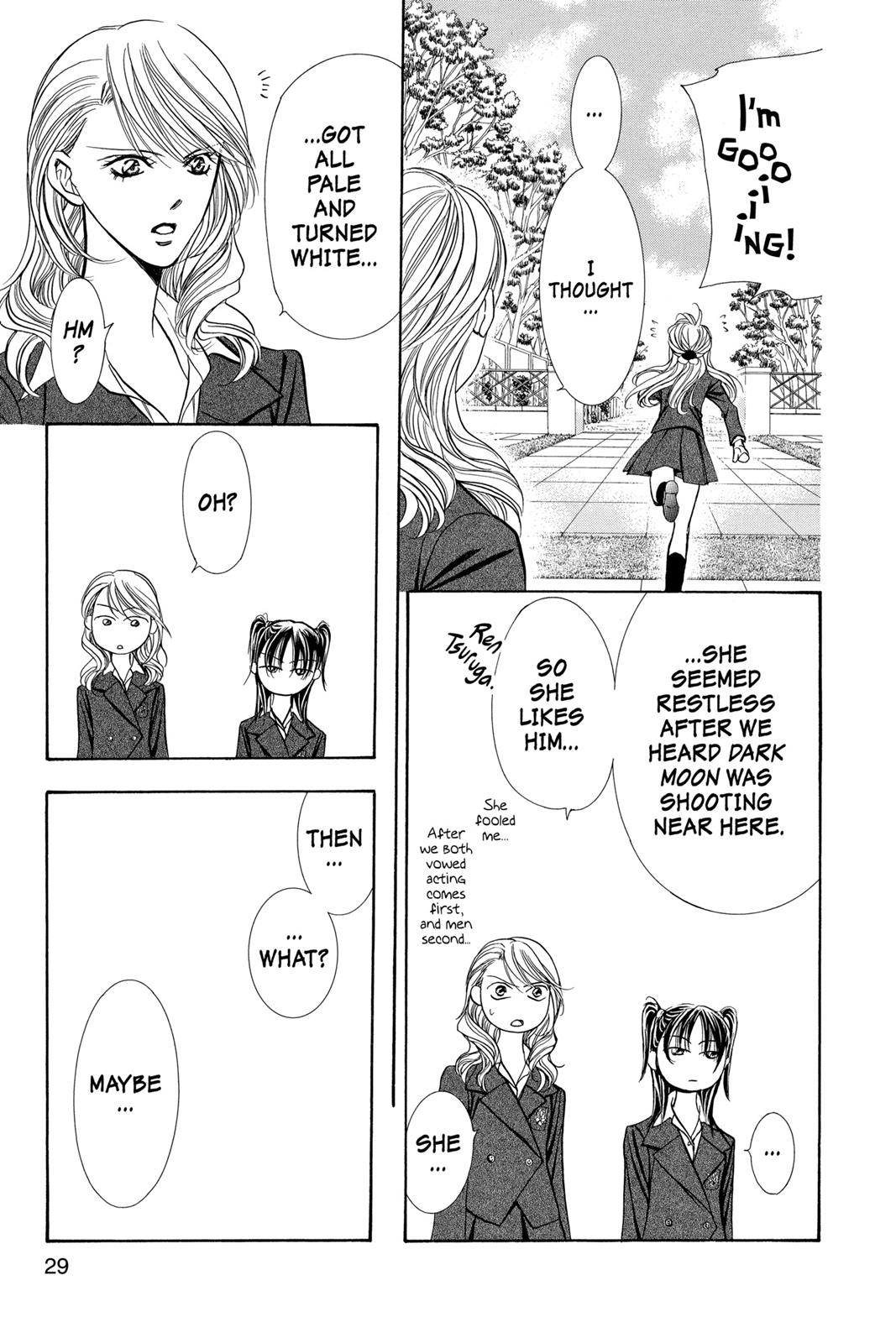 Skip Beat! Chapter 28 - Page 29