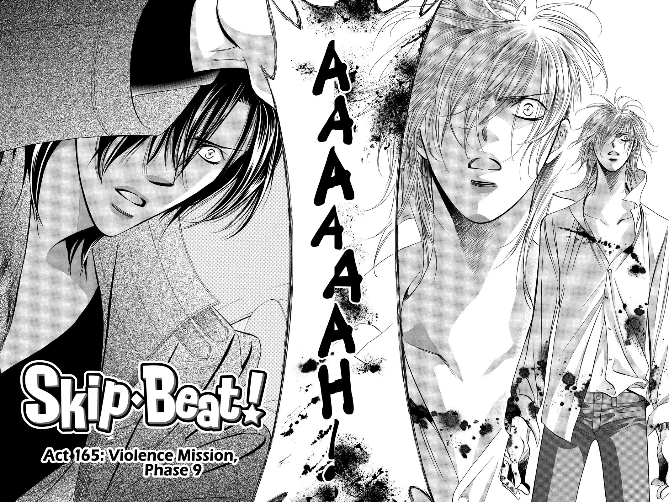 Skip Beat! Chapter 28 - Page 34