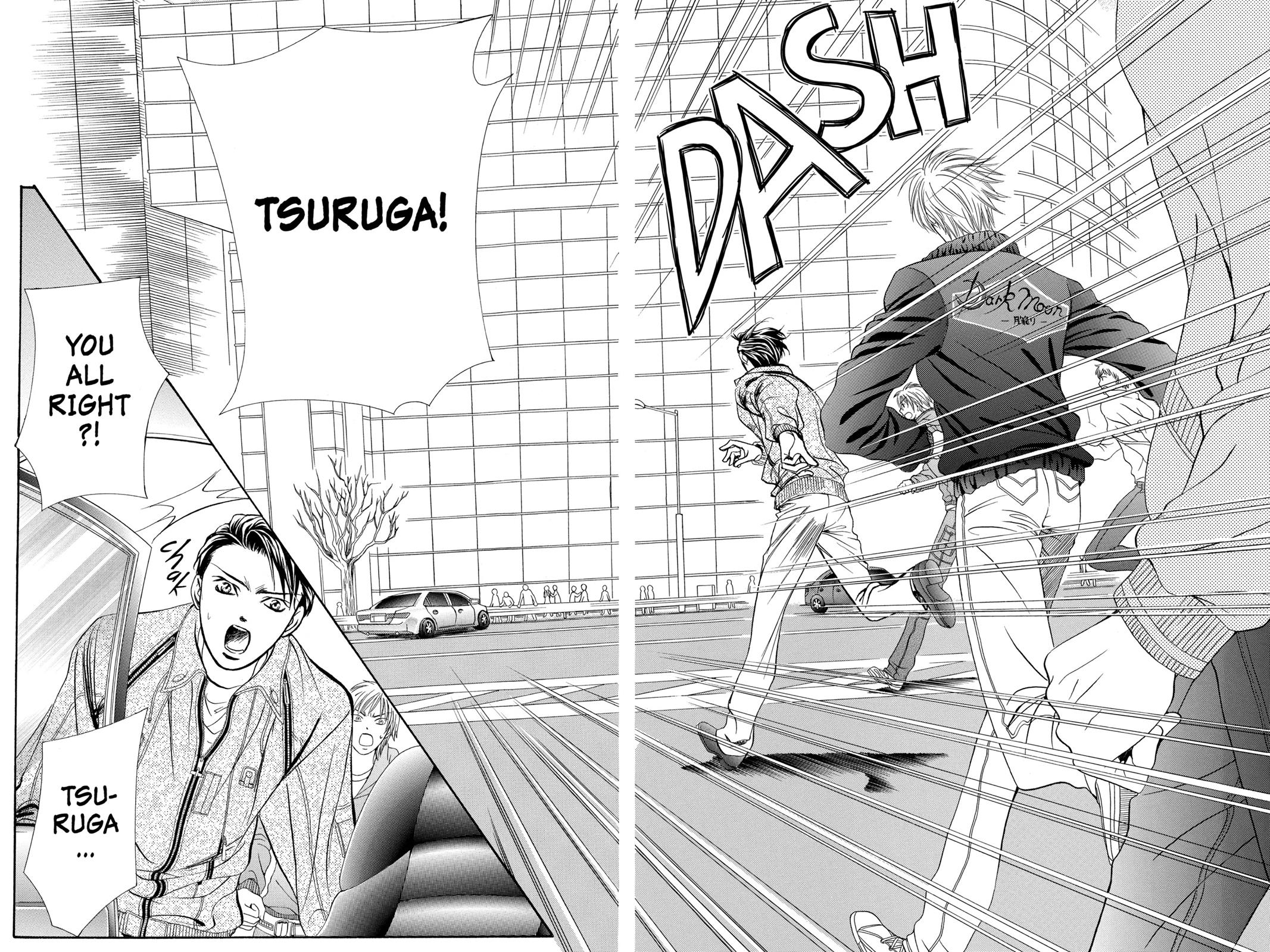 Skip Beat! Chapter 28 - Page 35