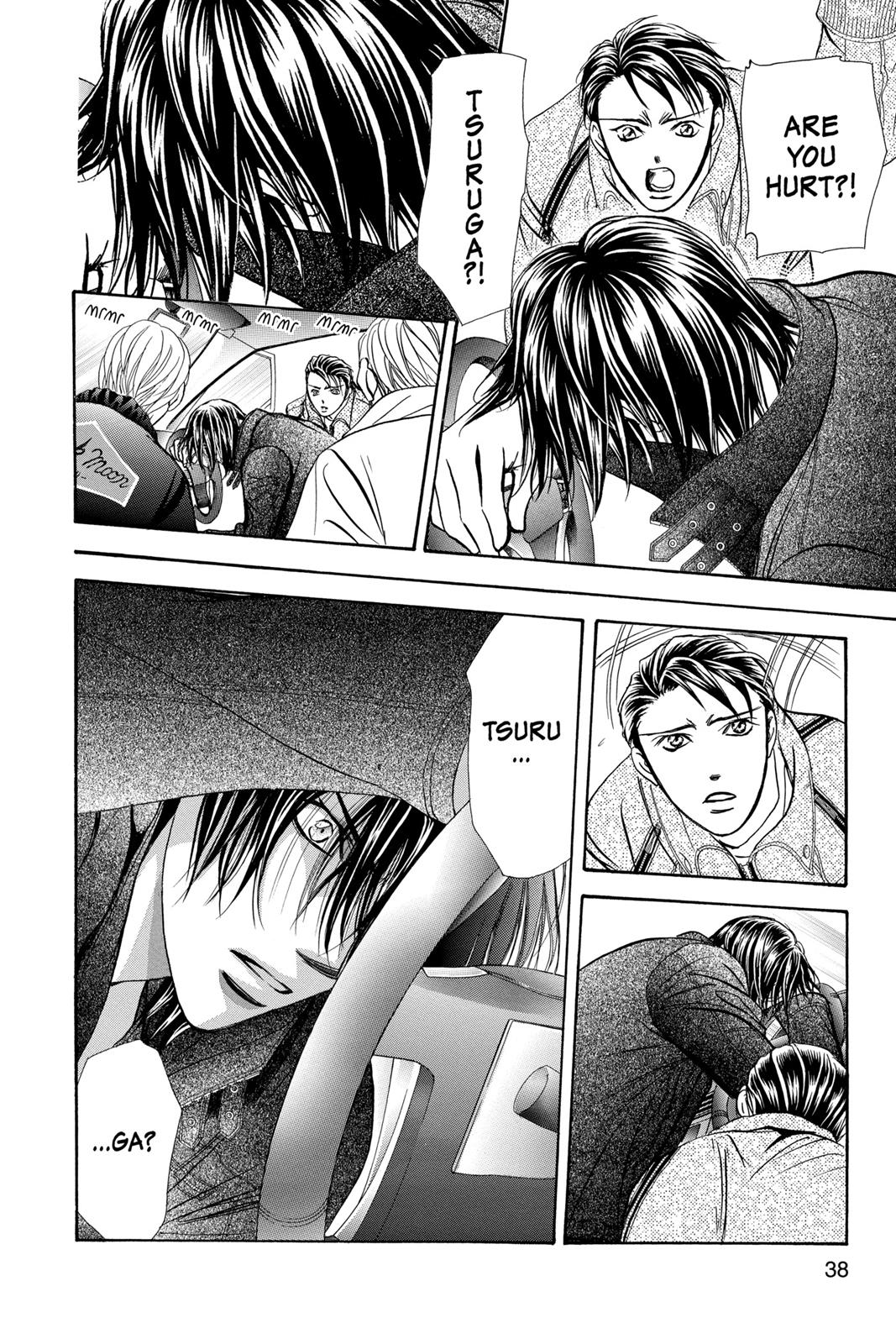 Skip Beat! Chapter 28 - Page 36