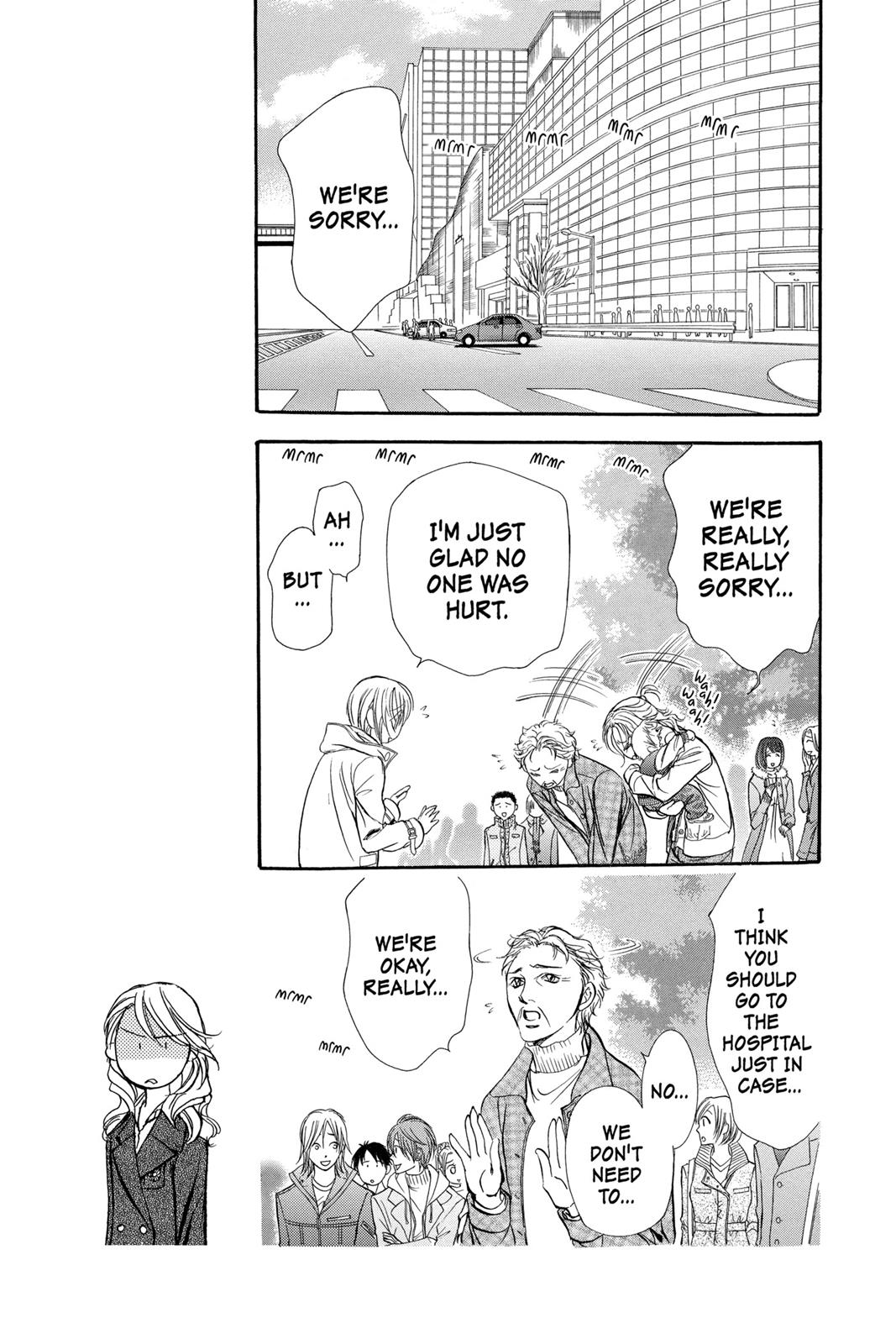 Skip Beat! Chapter 28 - Page 37