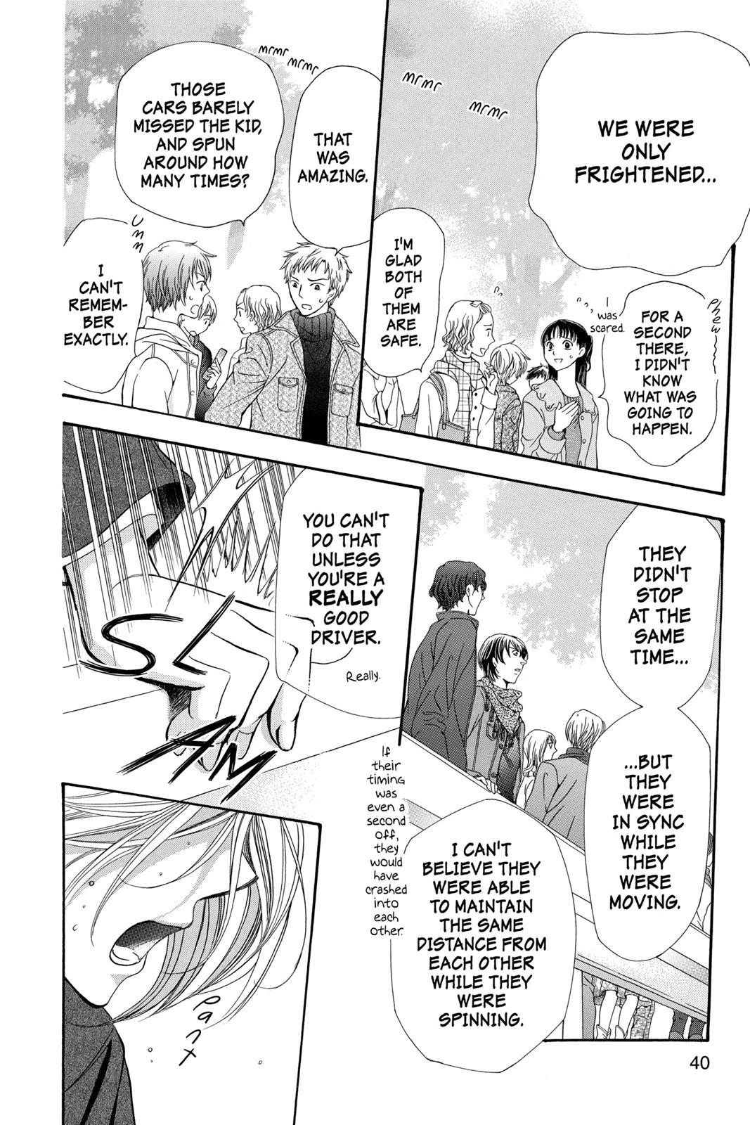 Skip Beat! Chapter 28 - Page 38