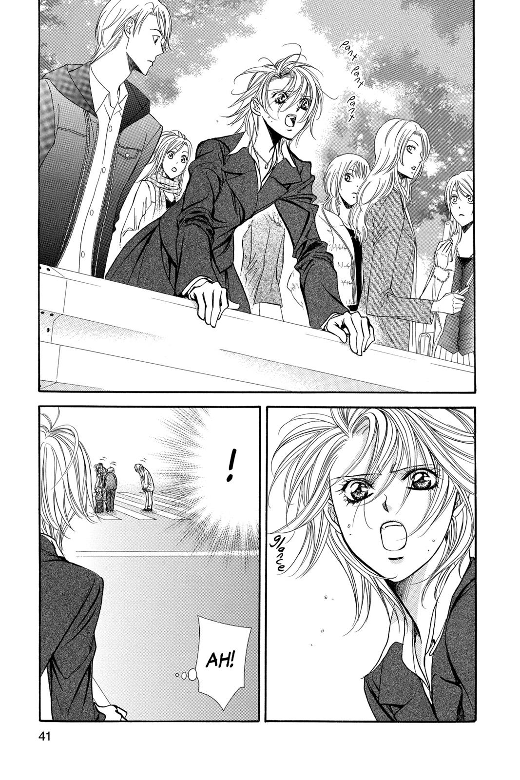 Skip Beat! Chapter 28 - Page 39