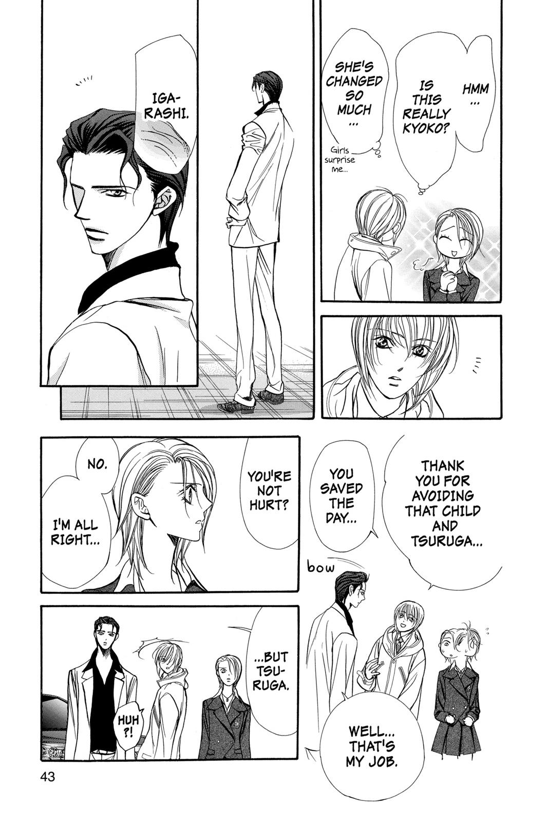 Skip Beat! Chapter 28 - Page 41