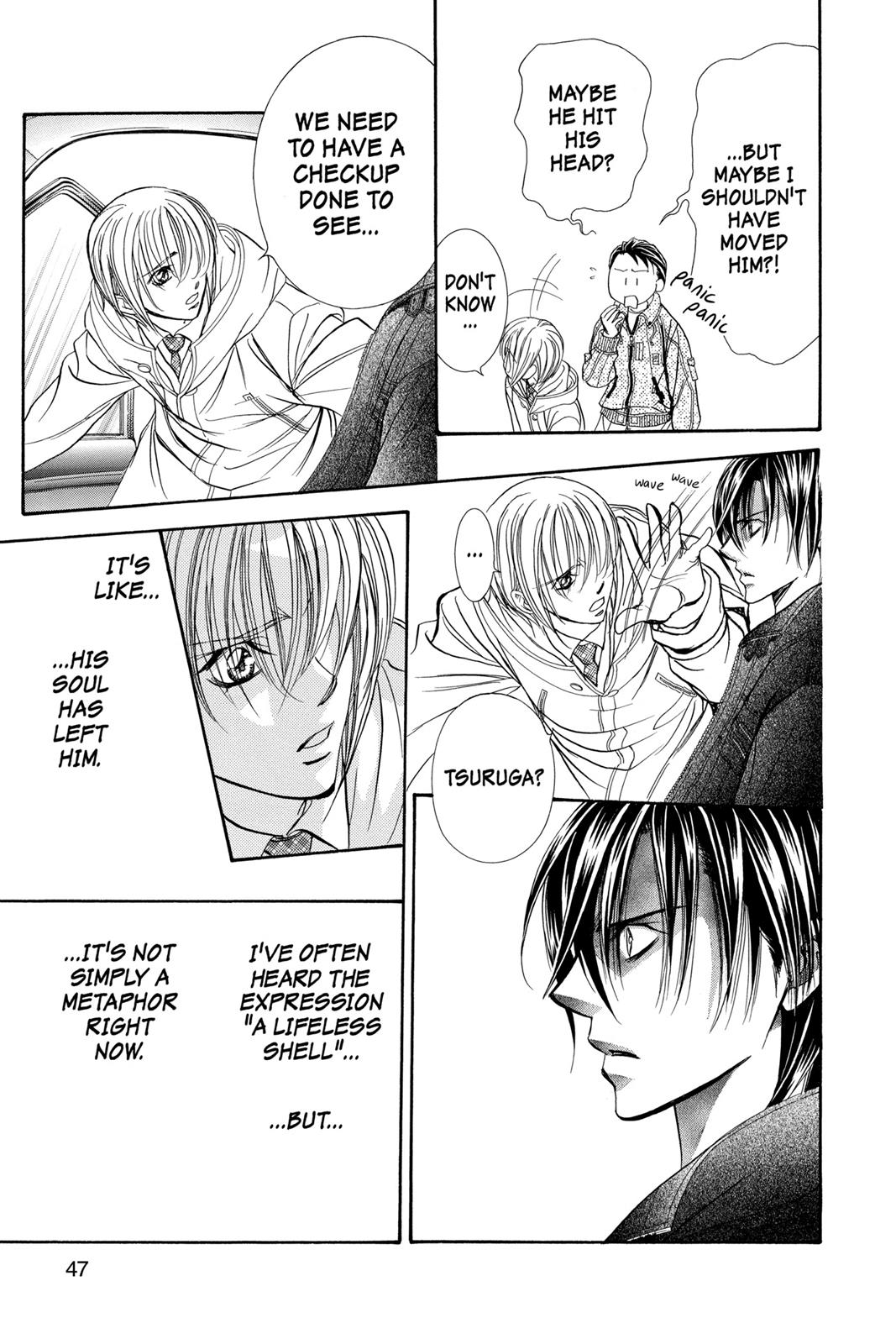 Skip Beat! Chapter 28 - Page 45