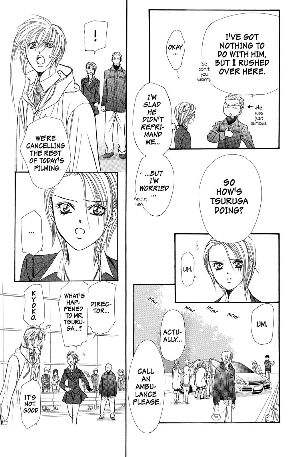 Skip Beat! Chapter 28 - Page 55