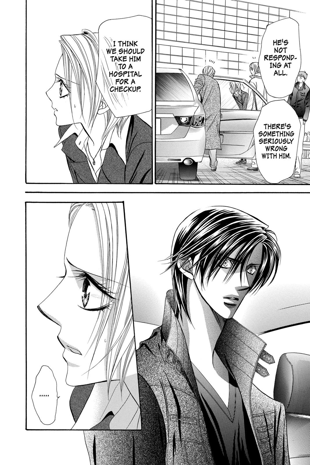 Skip Beat! Chapter 28 - Page 56