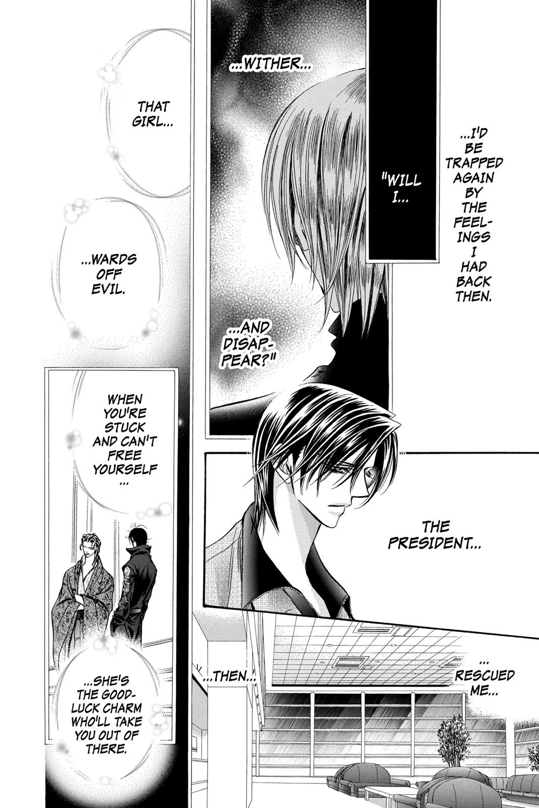 Skip Beat! Chapter 28 - Page 84