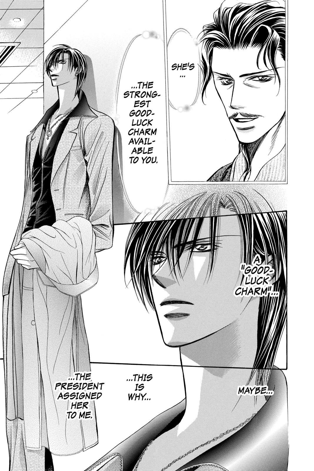Skip Beat! Chapter 28 - Page 85