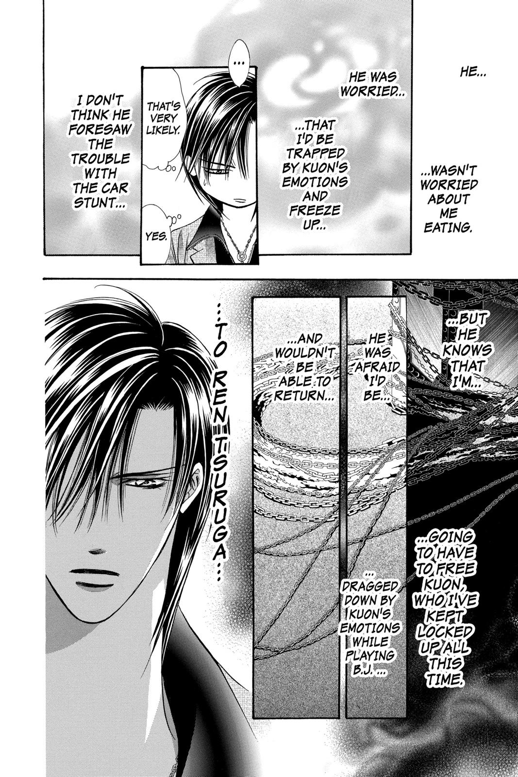 Skip Beat! Chapter 28 - Page 86