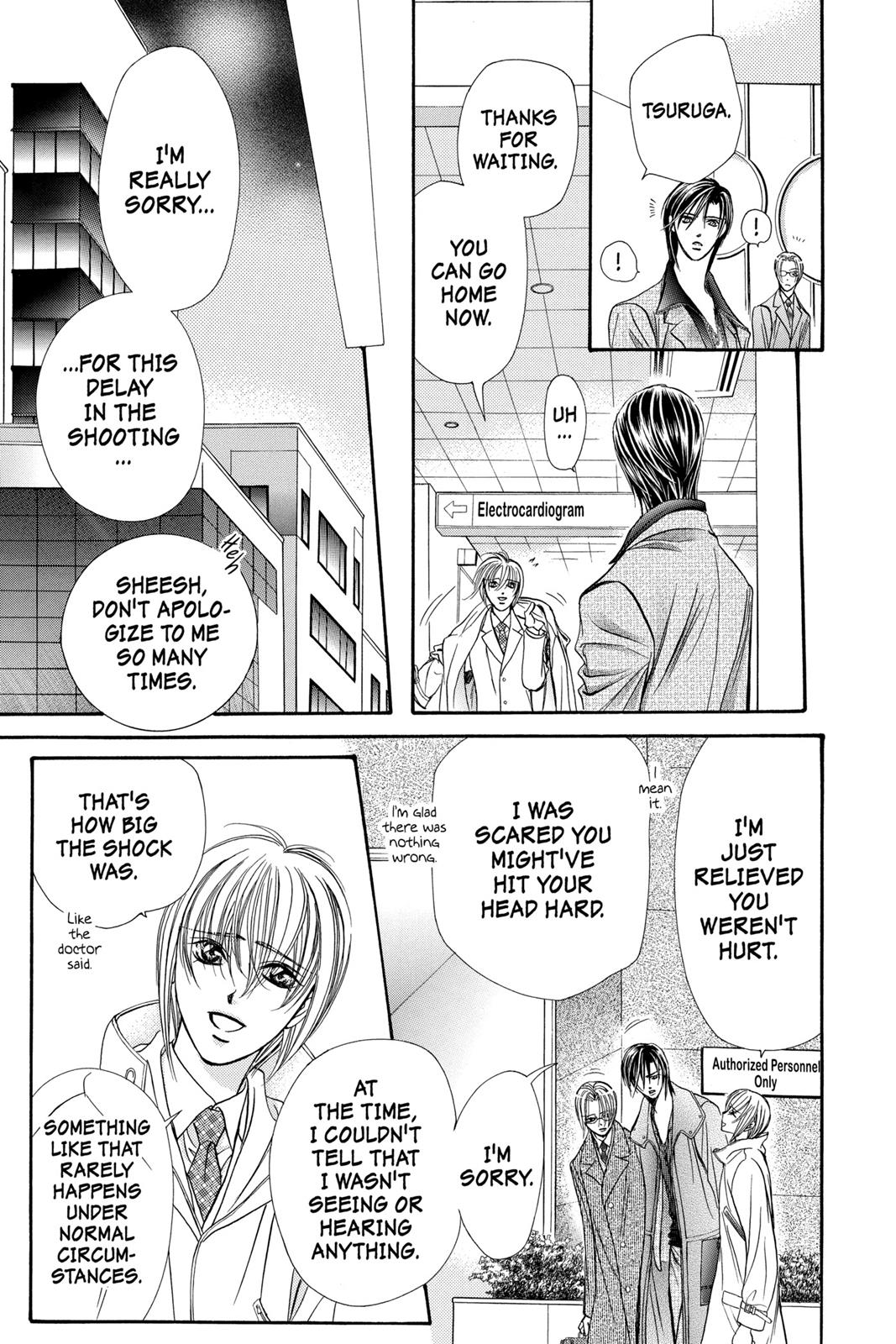 Skip Beat! Chapter 28 - Page 87